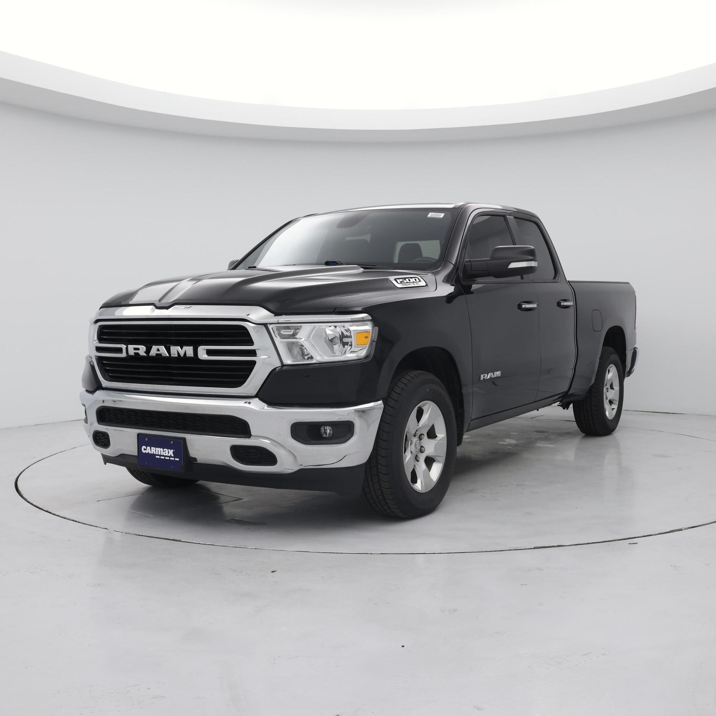 Thumbnail: 2020 RAM 1500 - 4