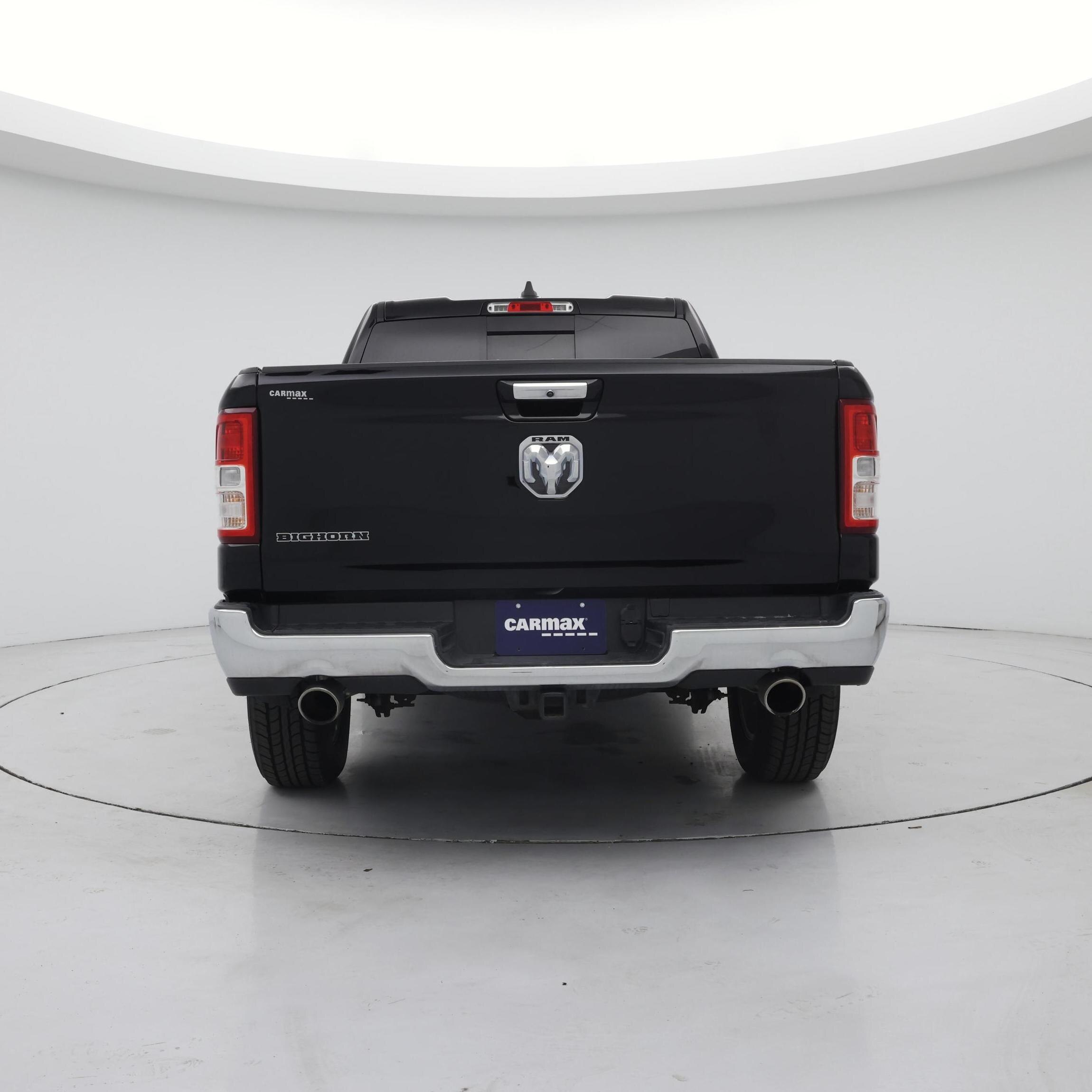 Thumbnail: 2020 RAM 1500 - 6