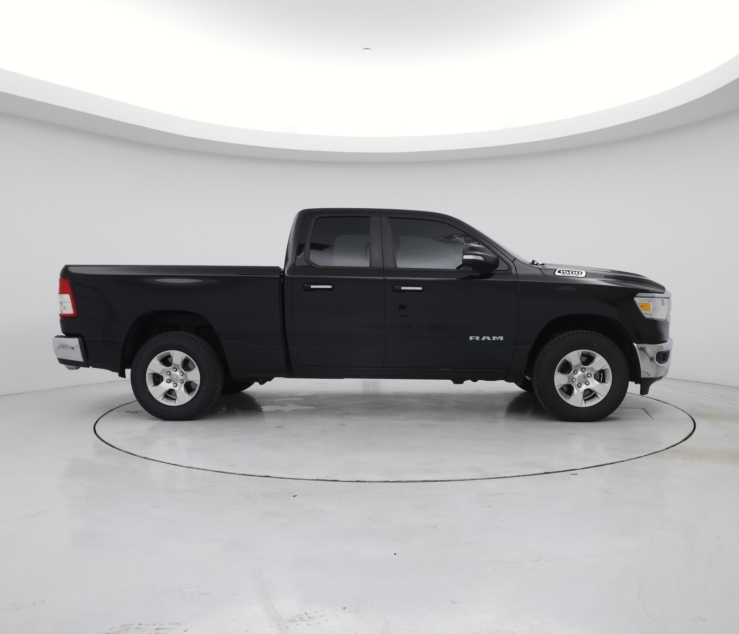 Thumbnail: 2020 RAM 1500 - 7