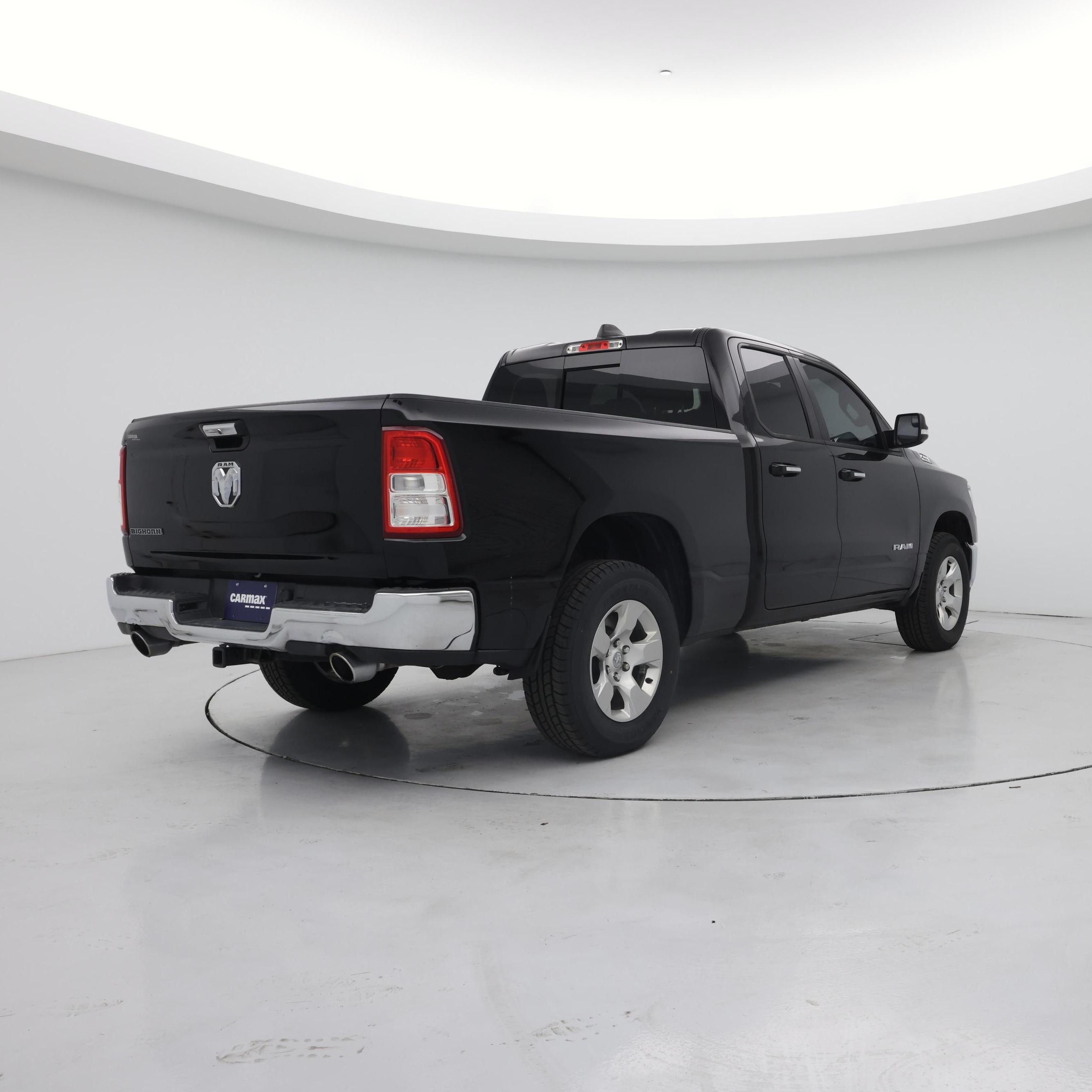 Thumbnail: 2020 RAM 1500 - 8