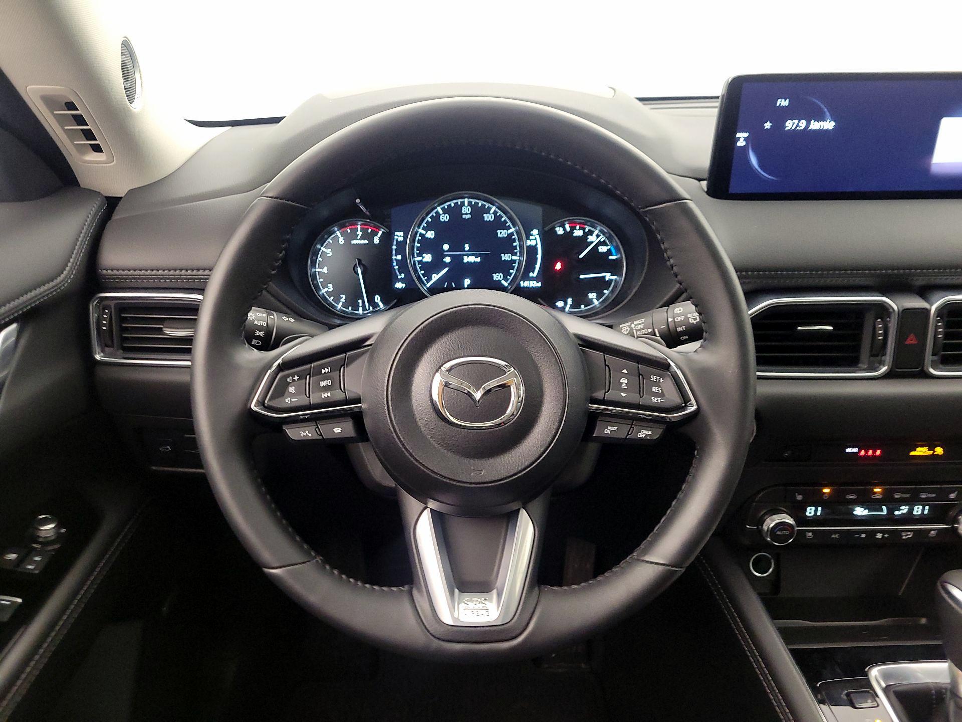 Thumbnail: 2024 Mazda CX-5 - 10