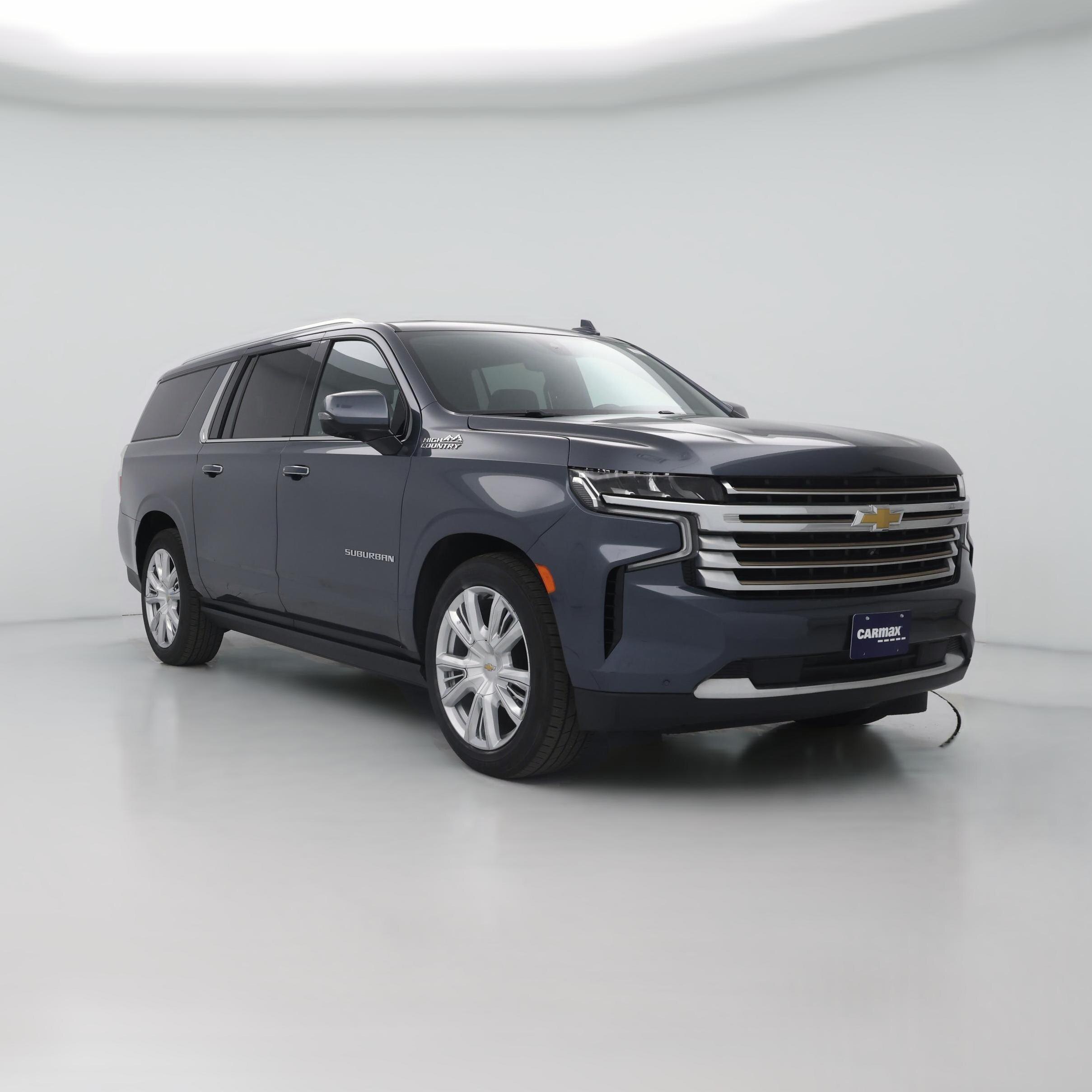 Thumbnail: 2021 Chevrolet Suburban - 1