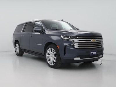 2021 Chevrolet Suburban 1500 High Country