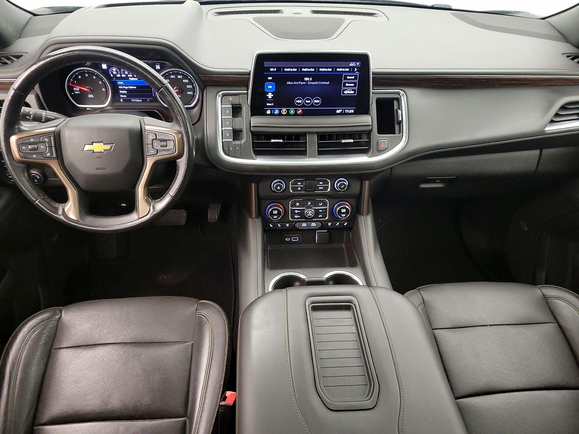 Thumbnail: 2021 Chevrolet Suburban - 9