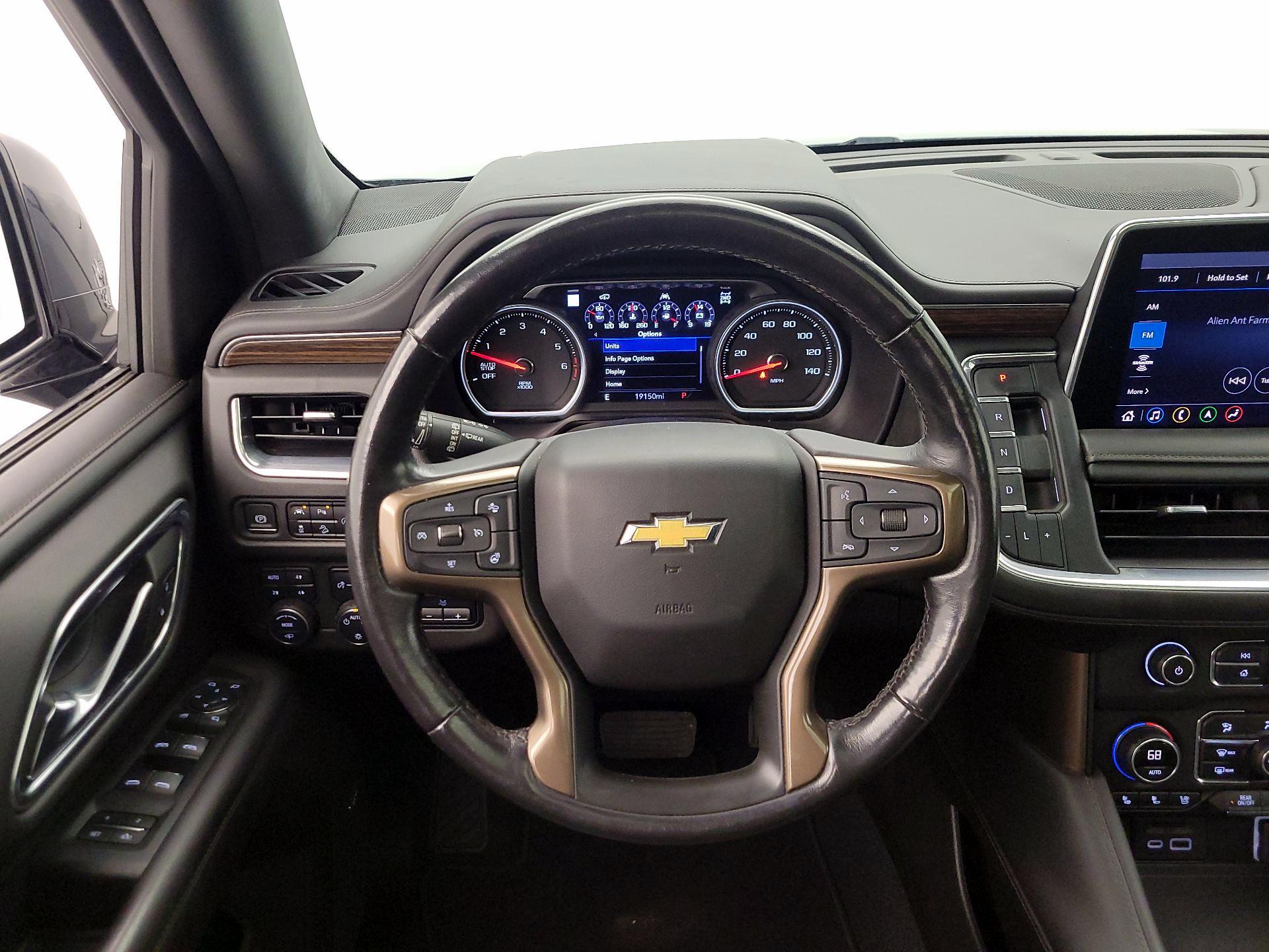 Thumbnail: 2021 Chevrolet Suburban - 10