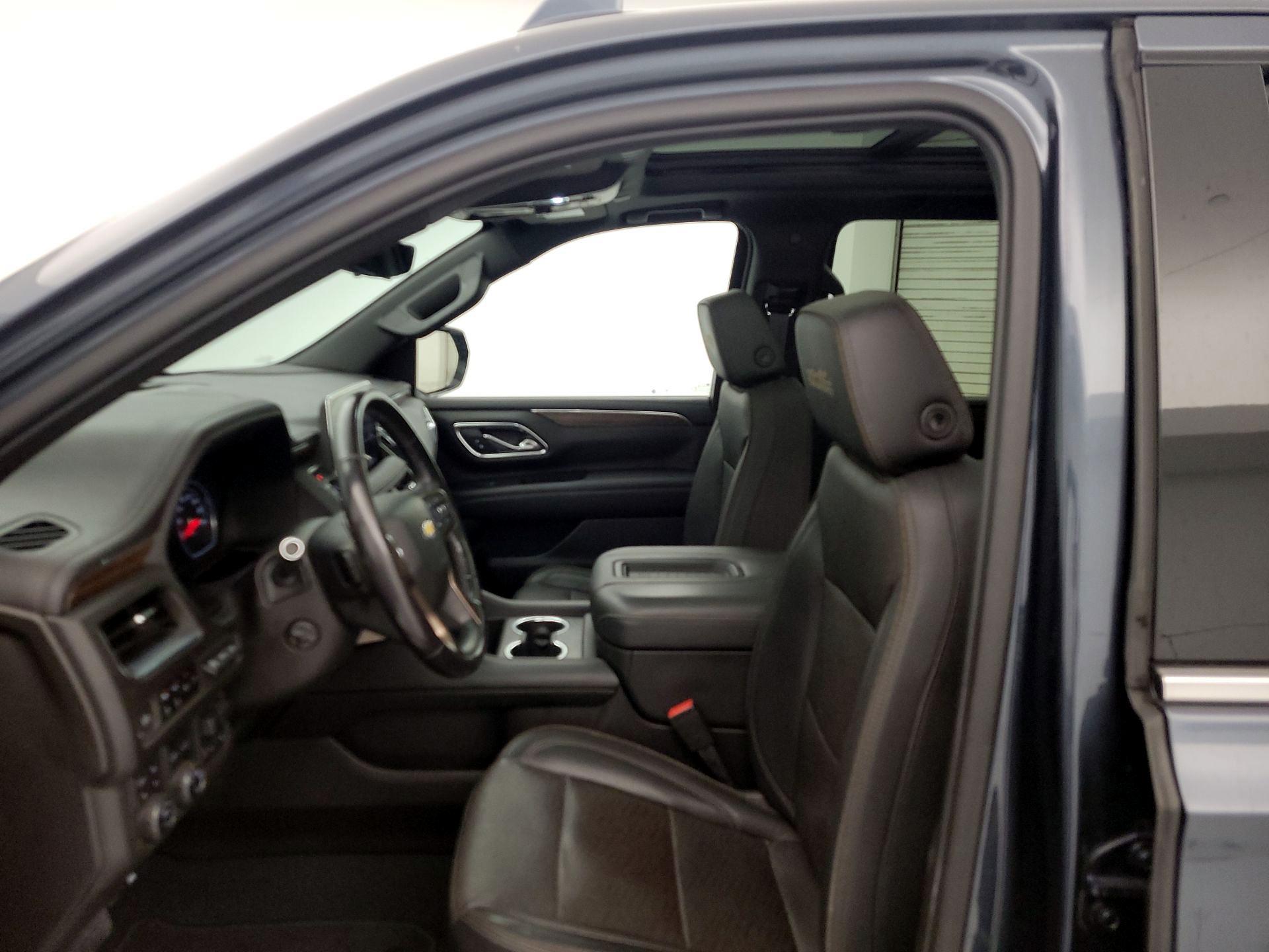 Thumbnail: 2021 Chevrolet Suburban - 11