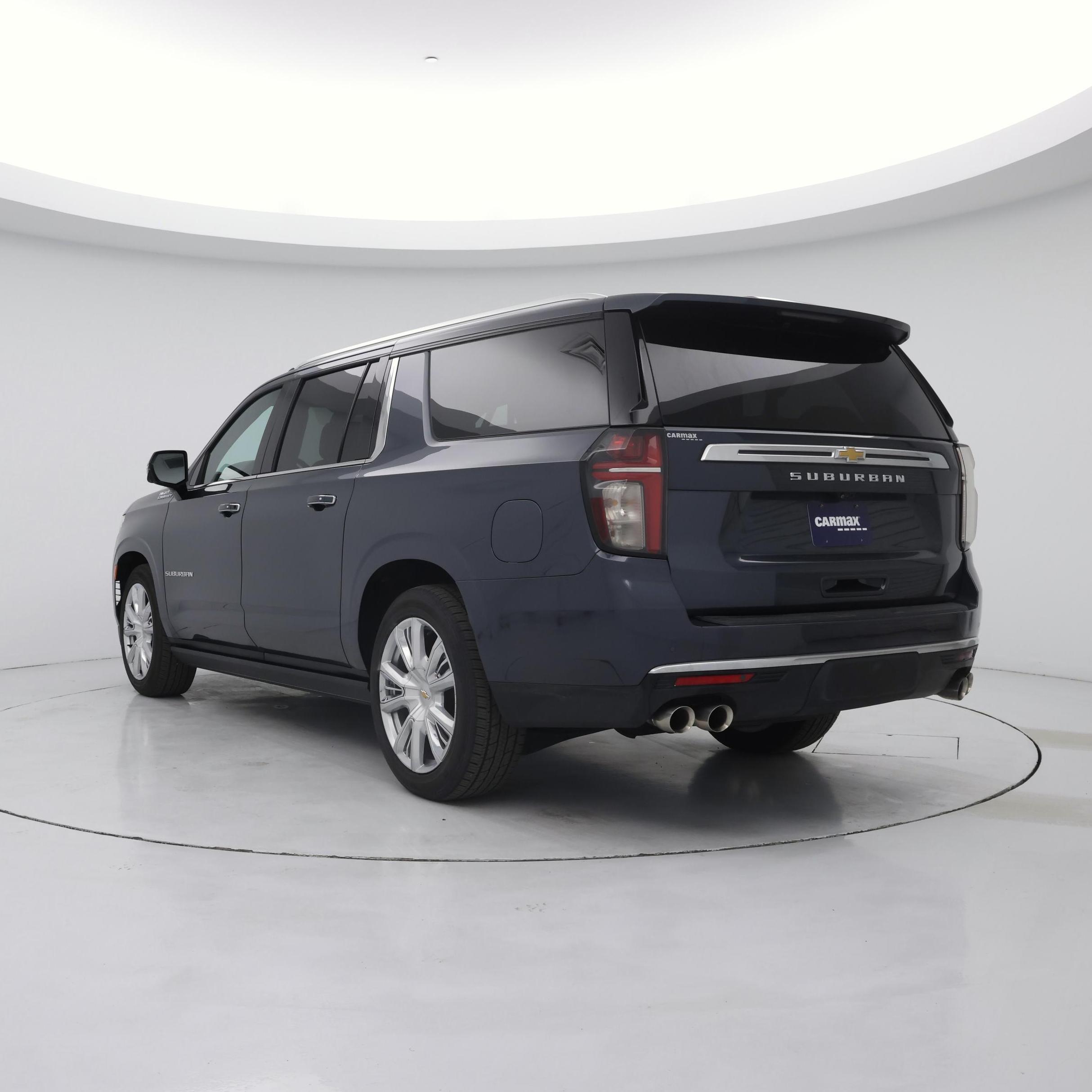 Thumbnail: 2021 Chevrolet Suburban - 2