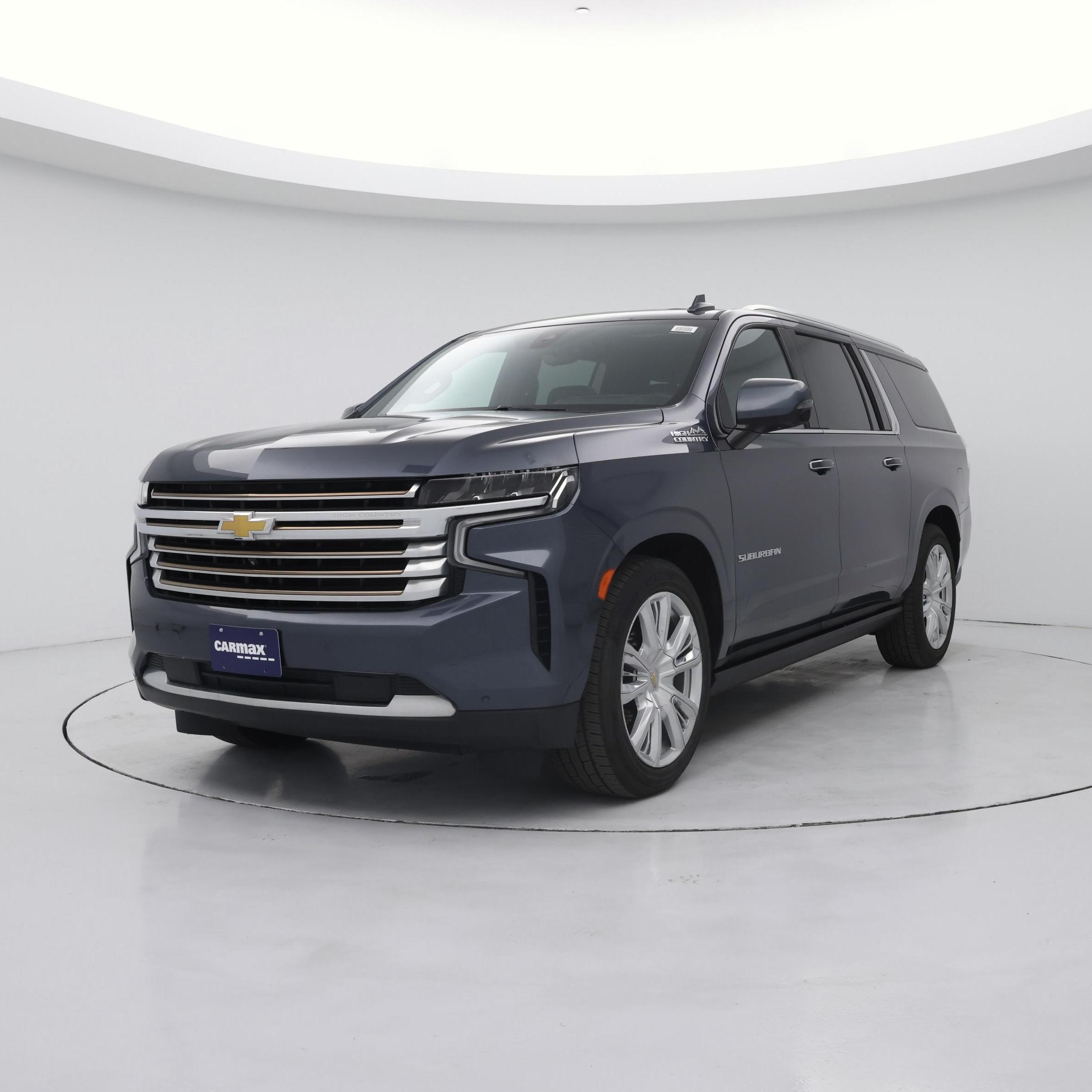 Thumbnail: 2021 Chevrolet Suburban - 4
