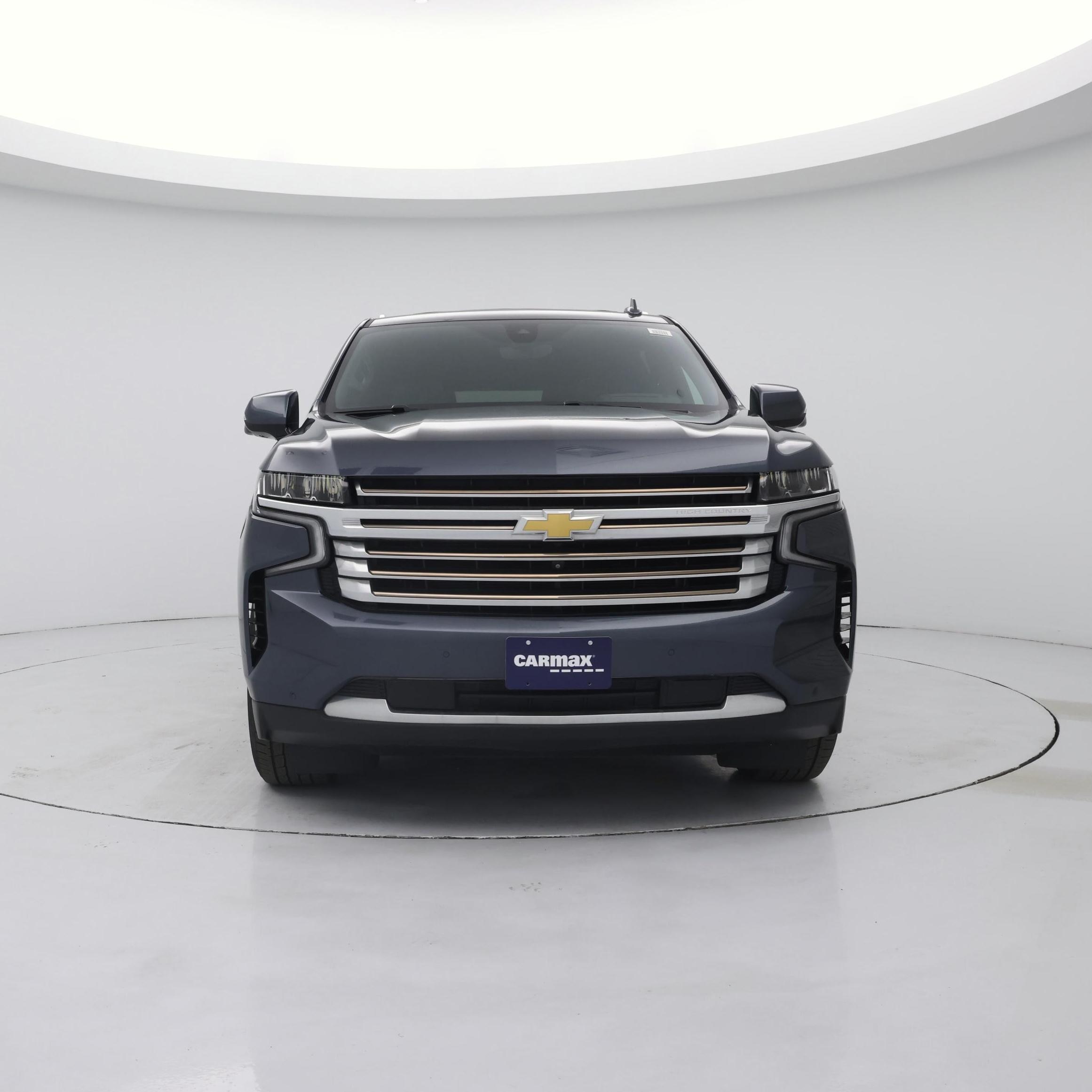 Thumbnail: 2021 Chevrolet Suburban - 5