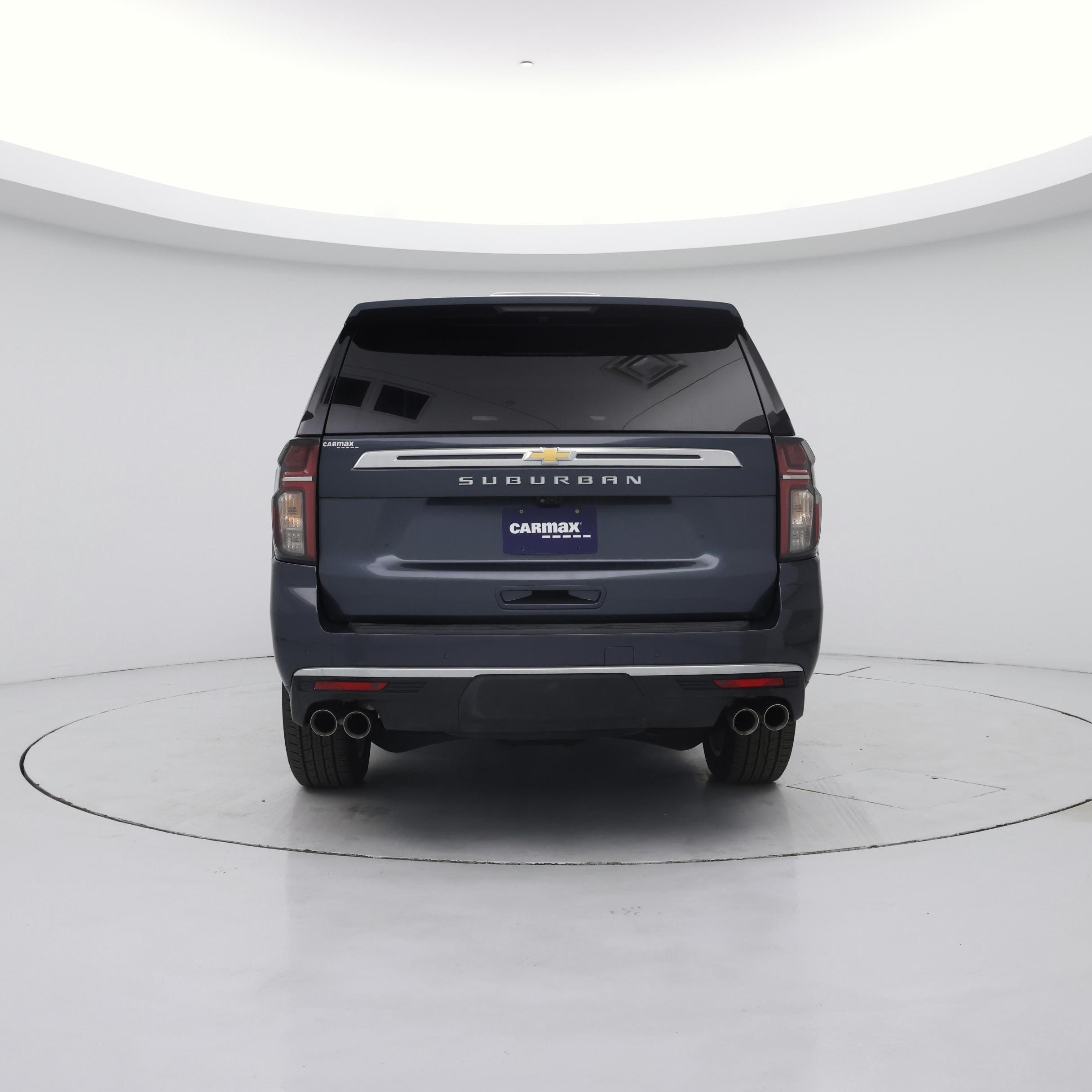 Thumbnail: 2021 Chevrolet Suburban - 6