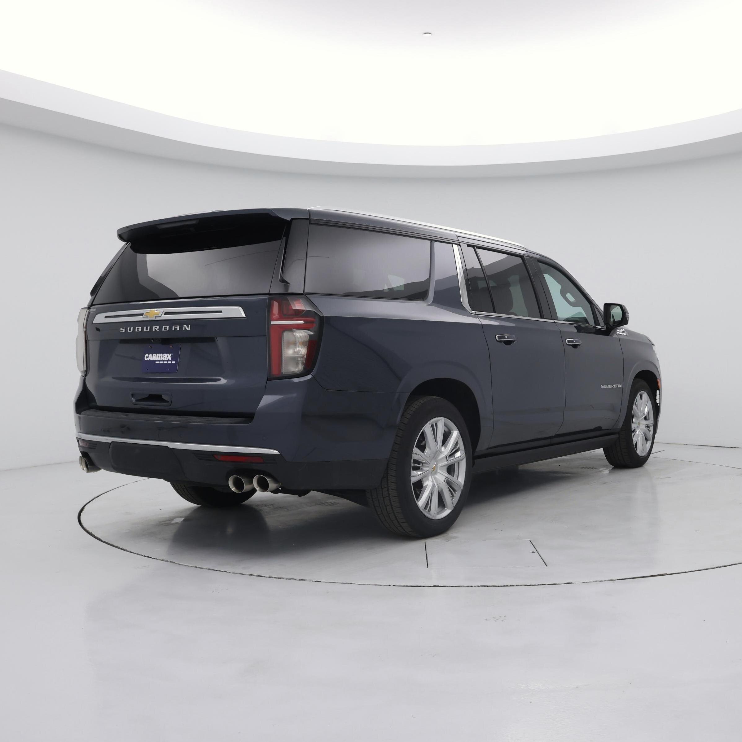 Thumbnail: 2021 Chevrolet Suburban - 8