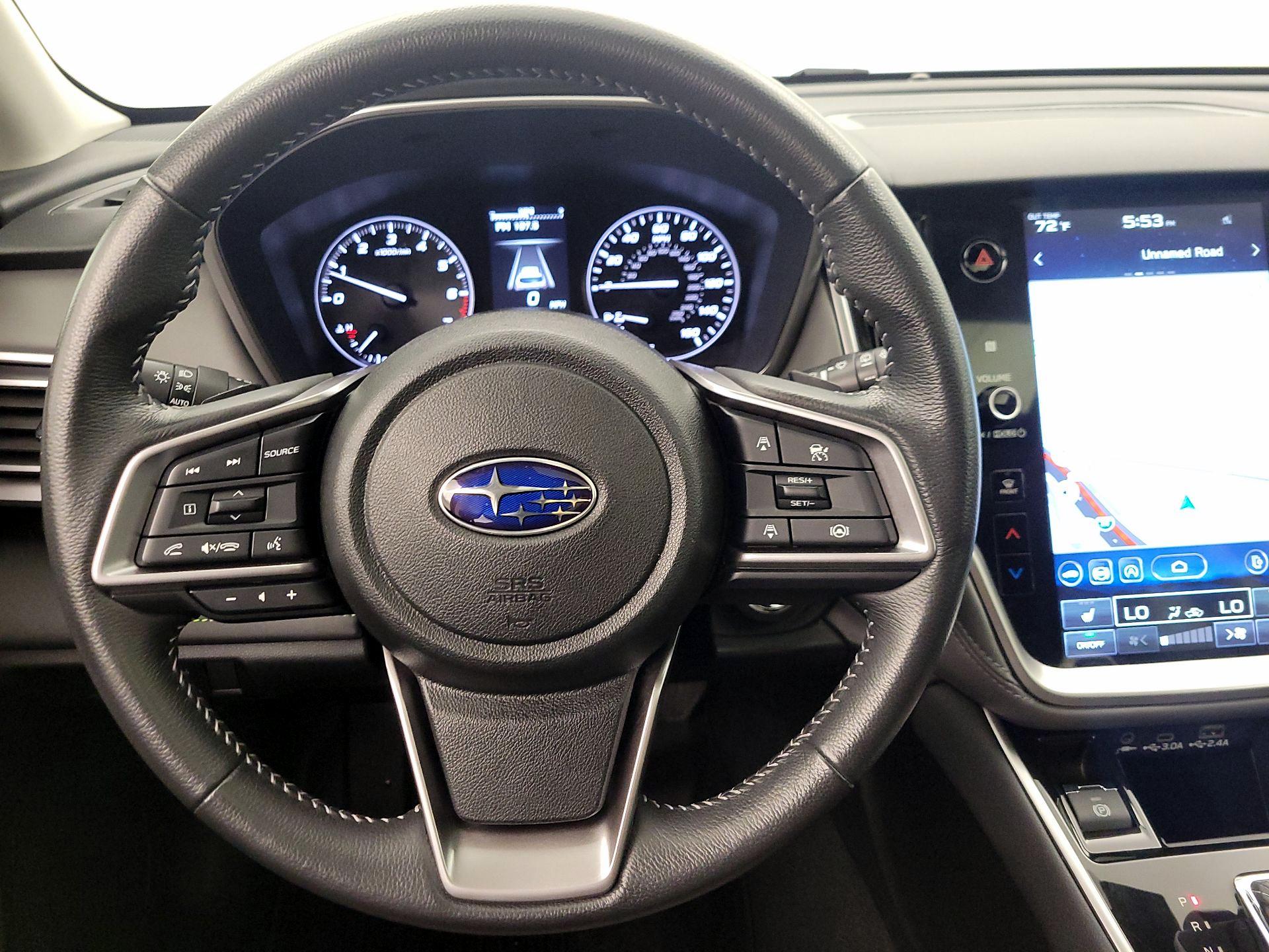Thumbnail: 2023 Subaru Outback - 10