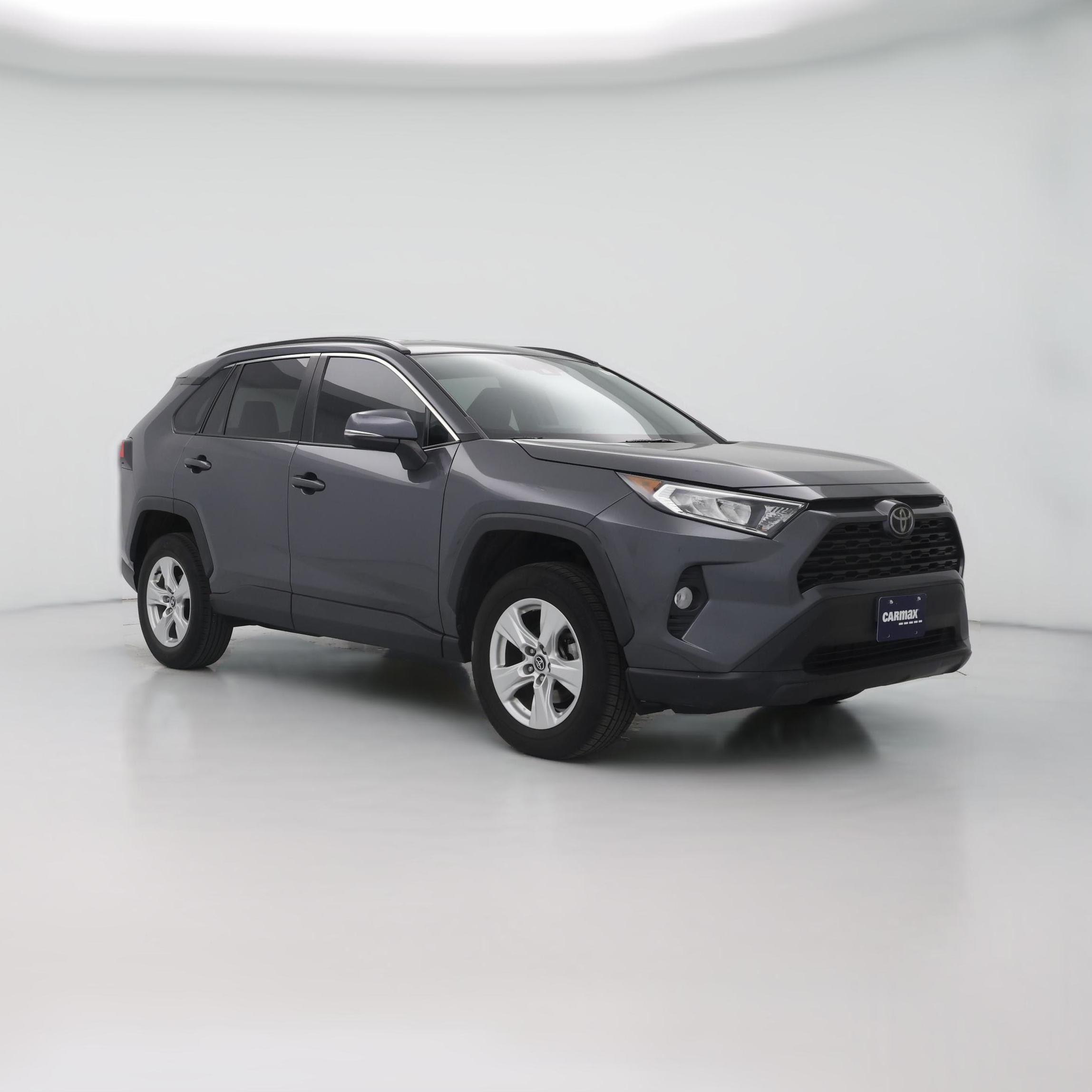 Thumbnail: 2021 Toyota RAV4 - 1