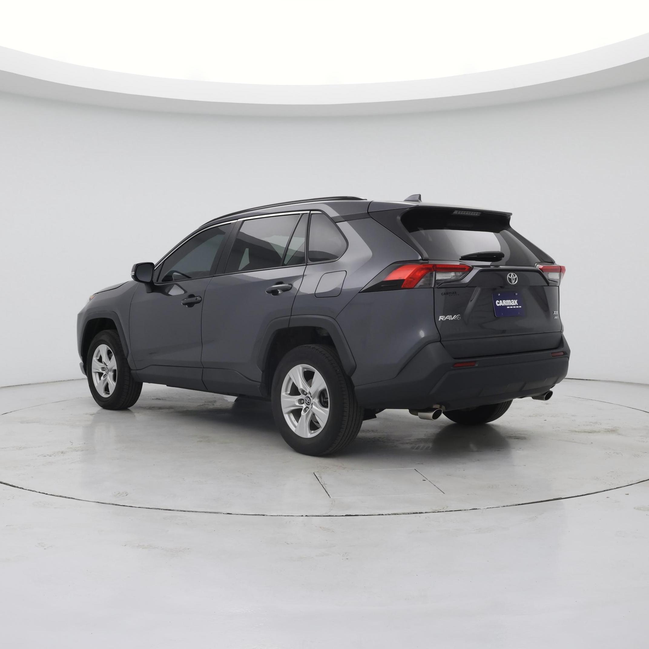 Thumbnail: 2021 Toyota RAV4 - 2