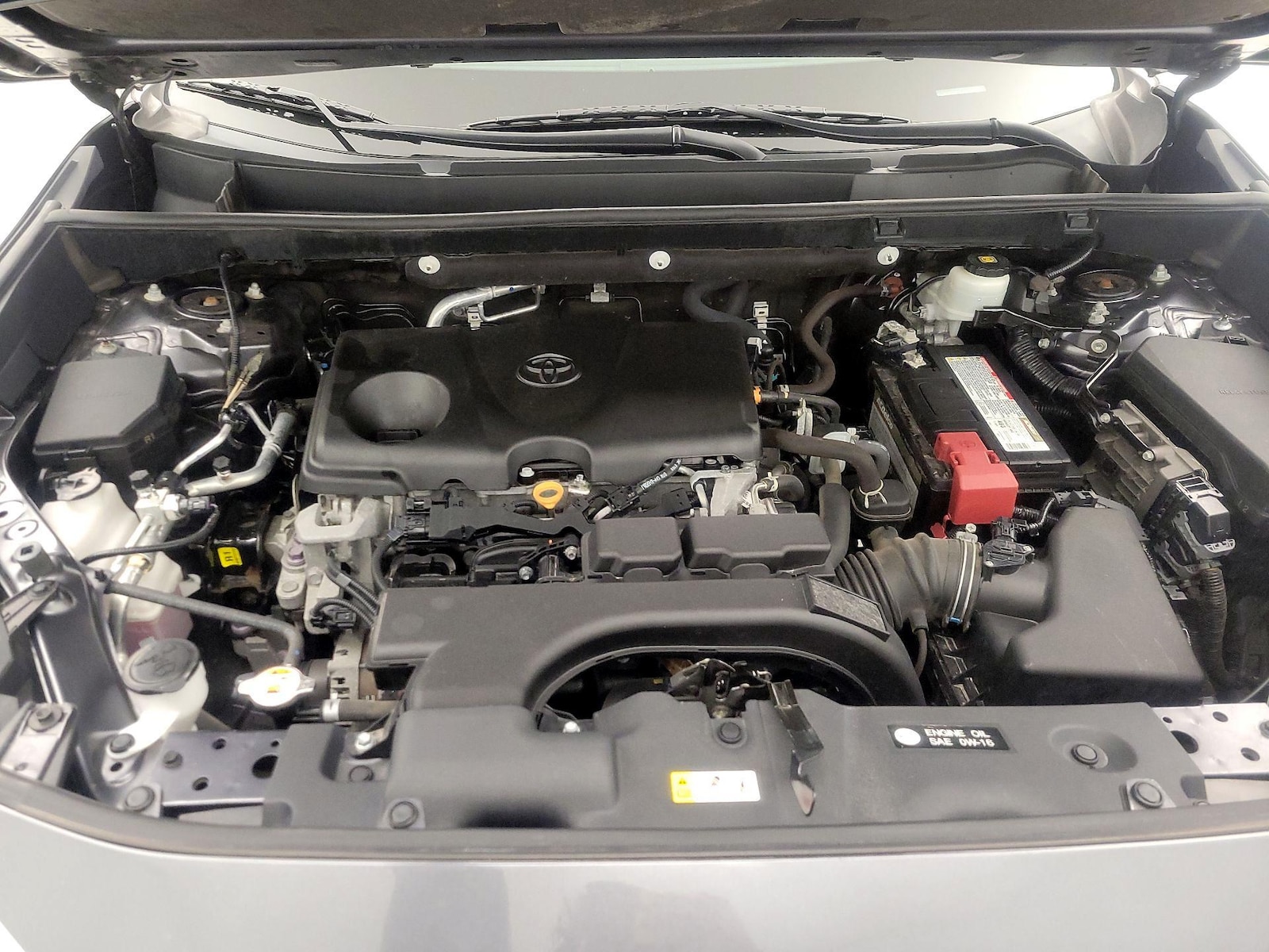 2021 Toyota RAV4 XLE - Photo 22