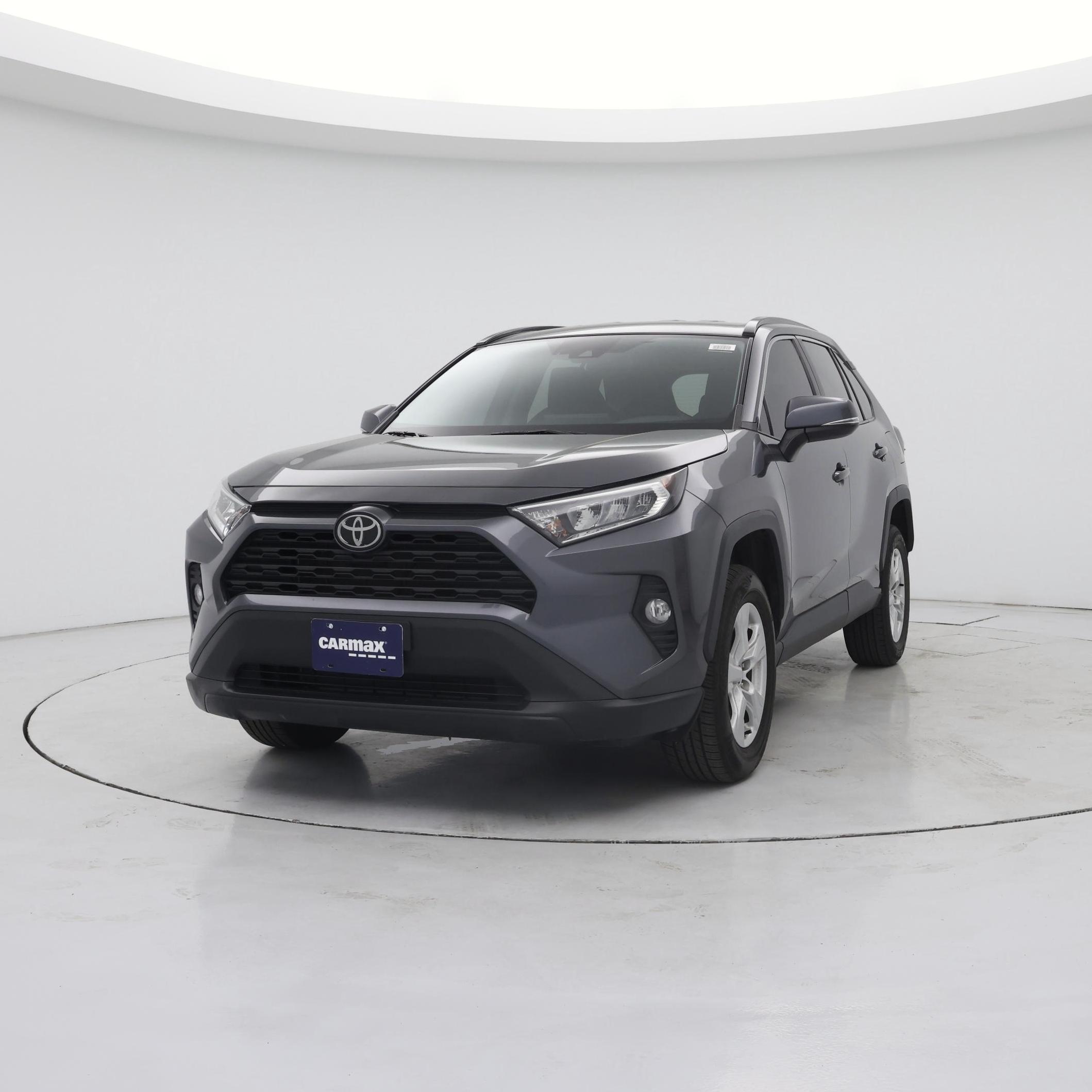 Thumbnail: 2021 Toyota RAV4 - 4