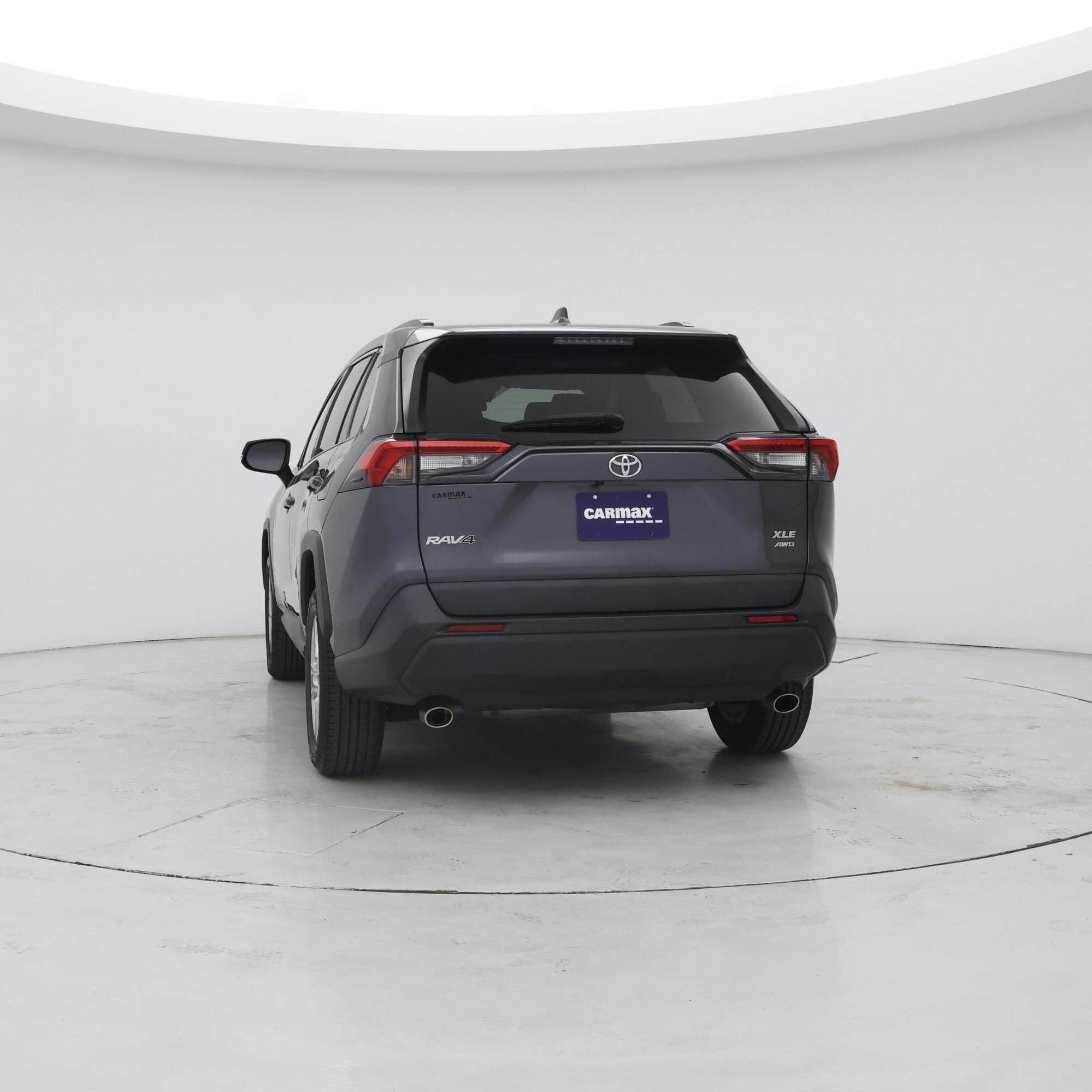 Thumbnail: 2021 Toyota RAV4 - 6