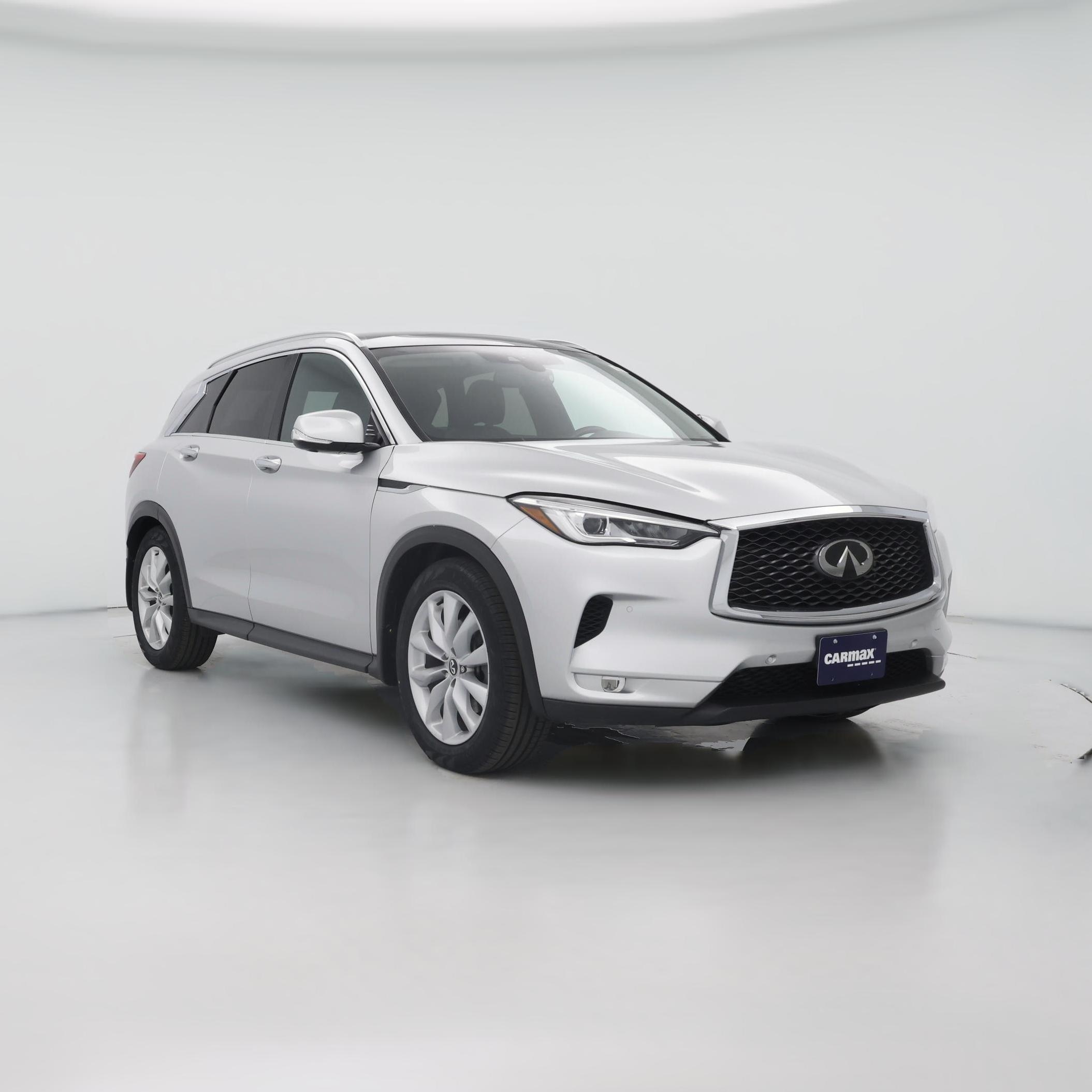 Thumbnail: 2019 INFINITI QX50 - 1