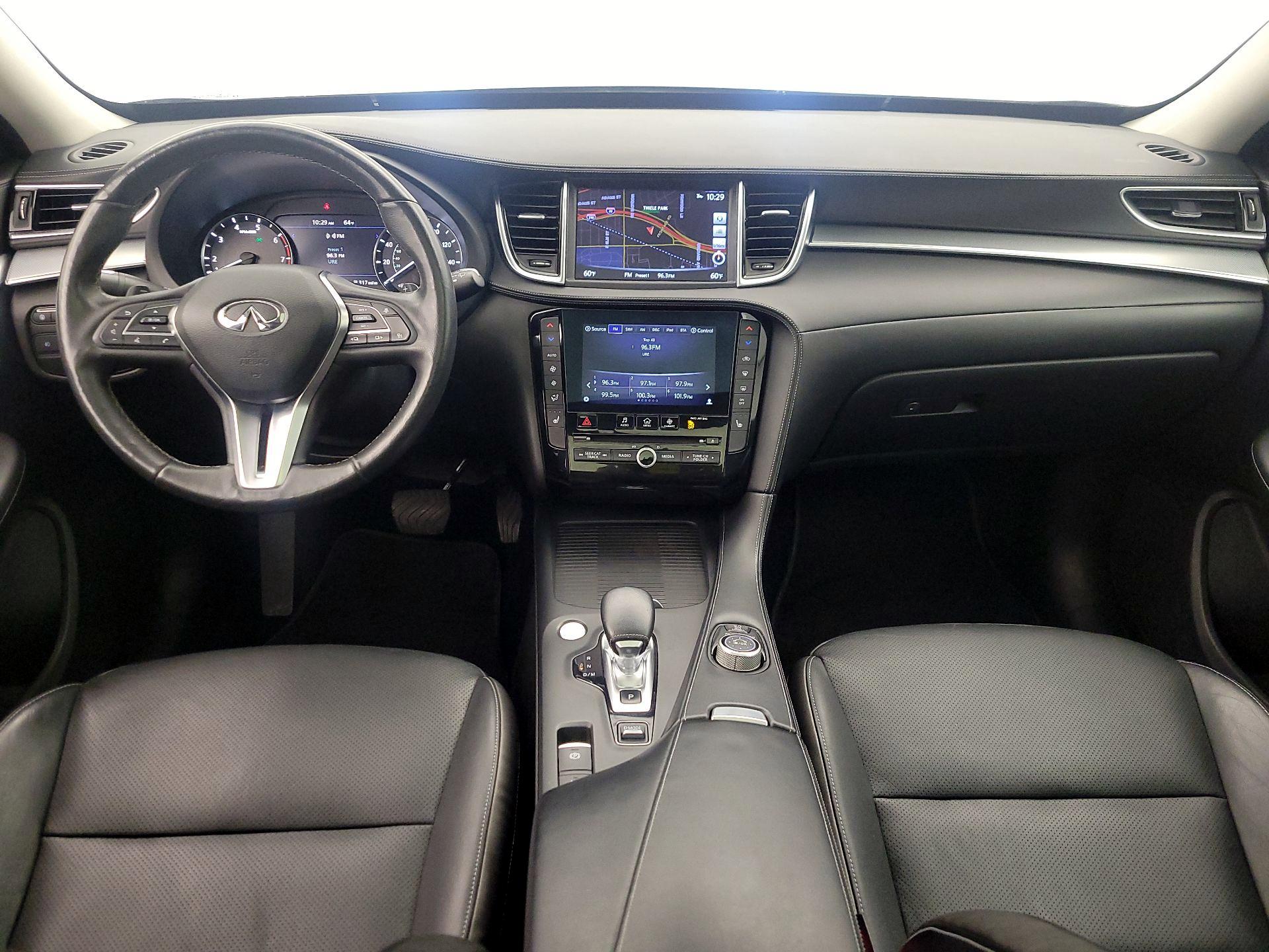 Thumbnail: 2019 INFINITI QX50 - 9