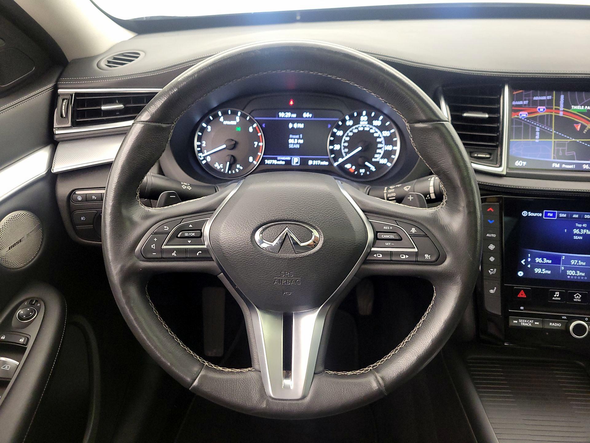 Thumbnail: 2019 INFINITI QX50 - 10