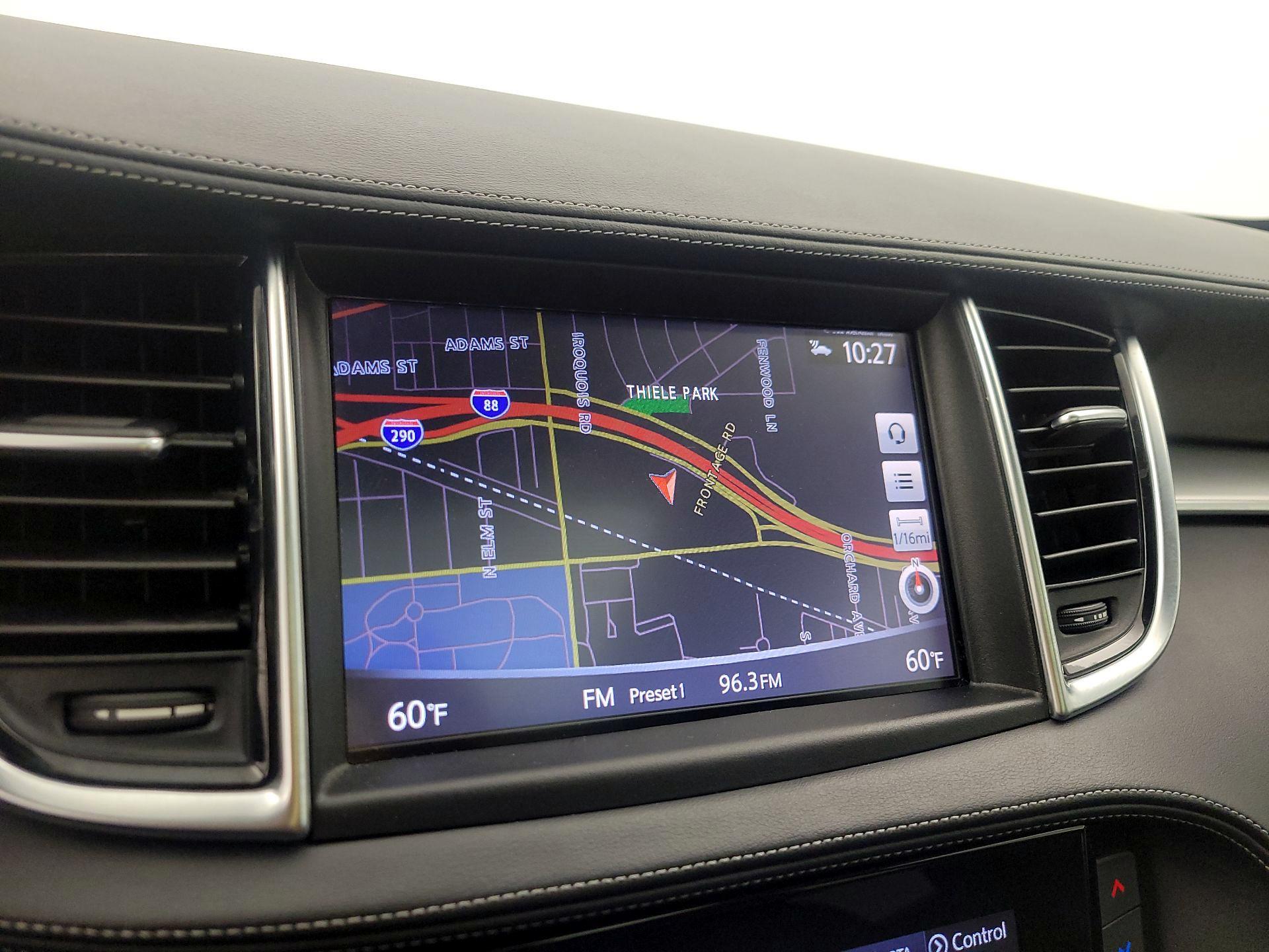 Thumbnail: 2019 INFINITI QX50 - 14