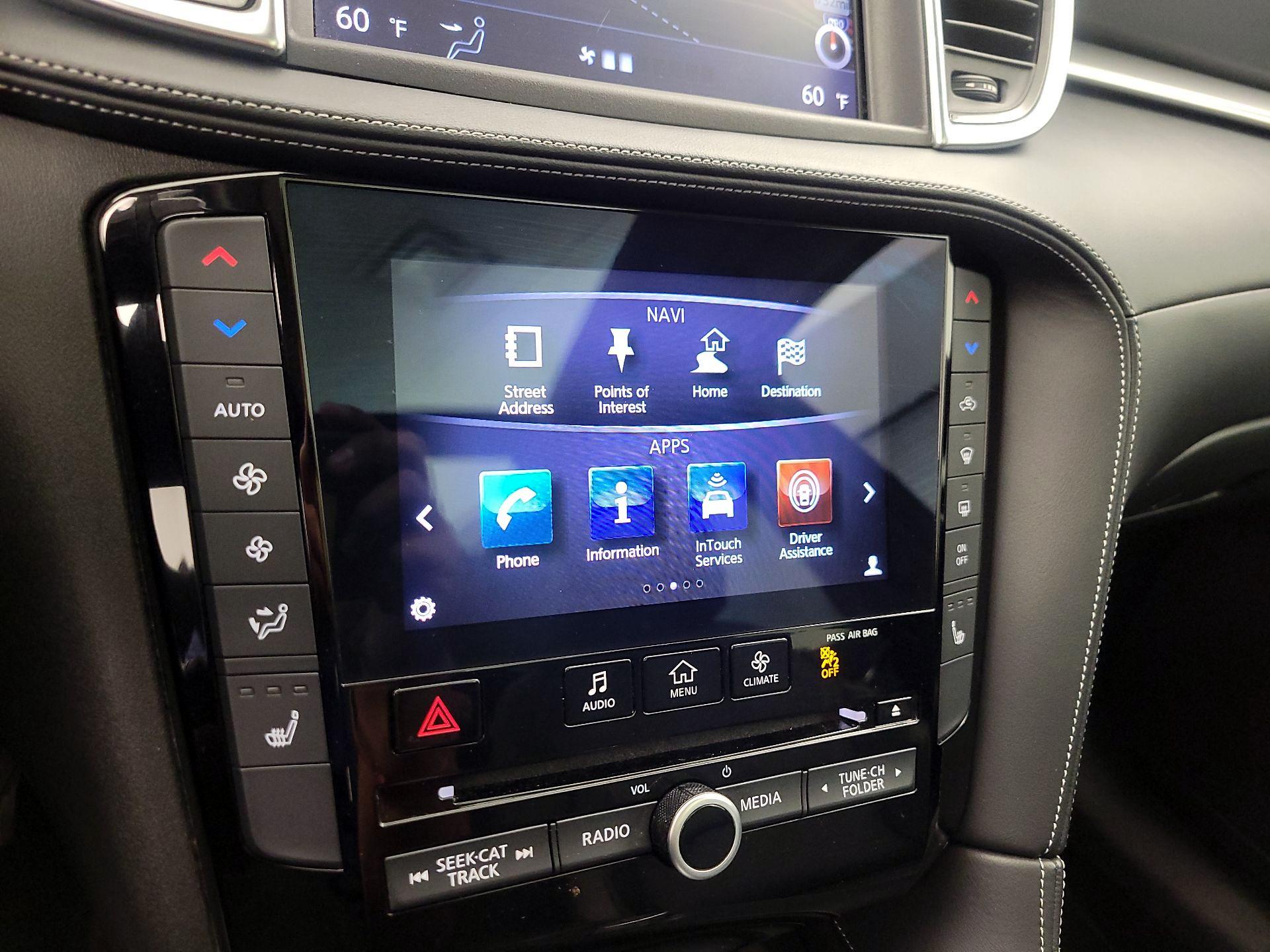 Thumbnail: 2019 INFINITI QX50 - 17