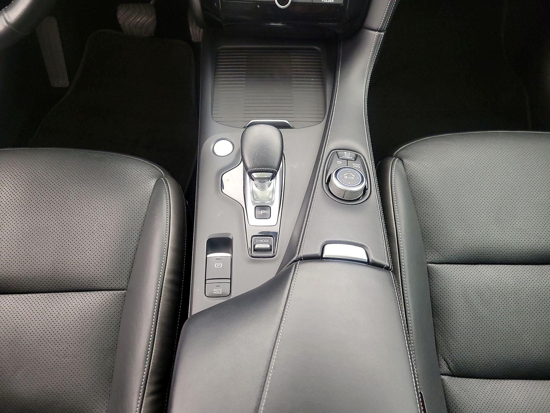 Thumbnail: 2019 INFINITI QX50 - 18