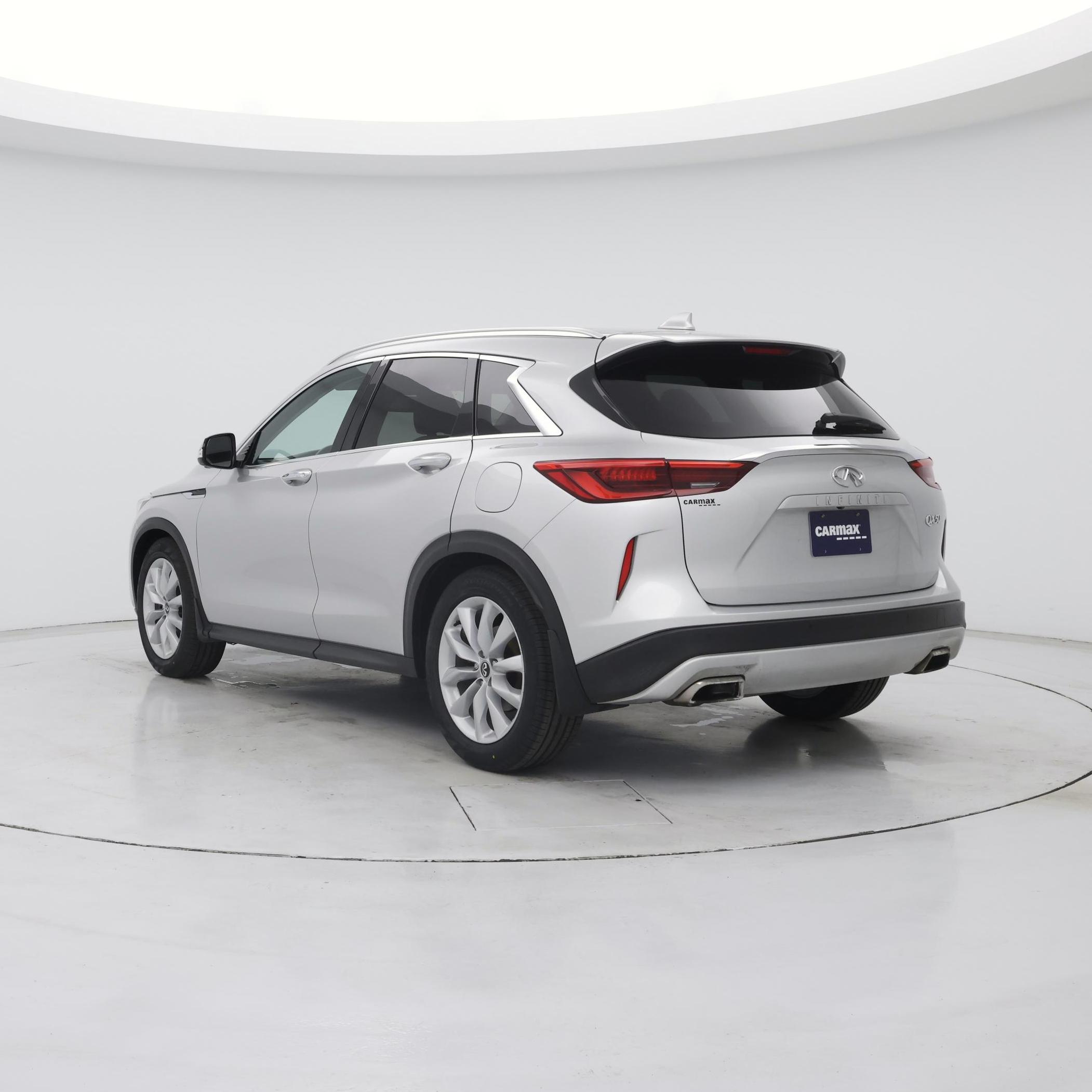 Thumbnail: 2019 INFINITI QX50 - 2