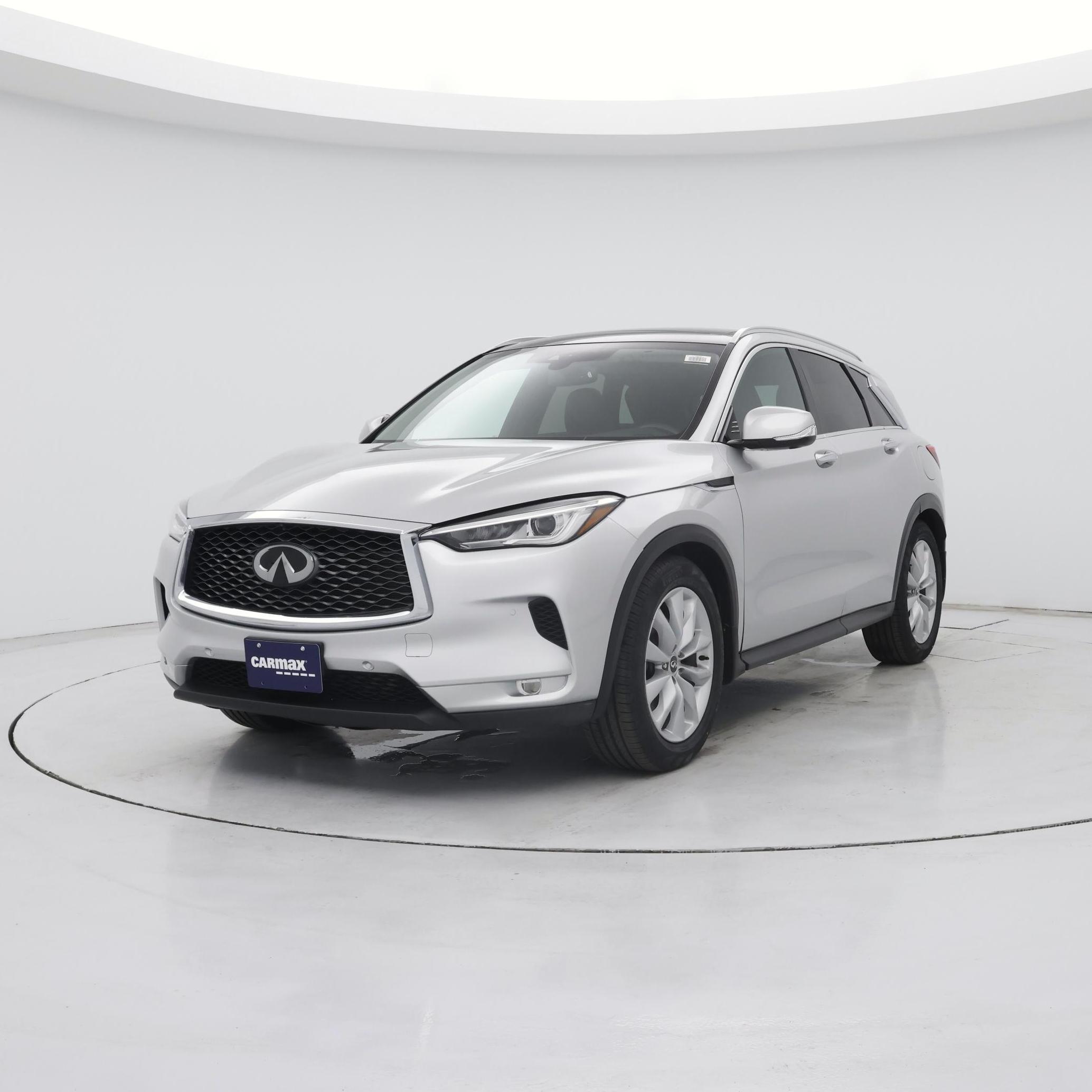 Thumbnail: 2019 INFINITI QX50 - 4