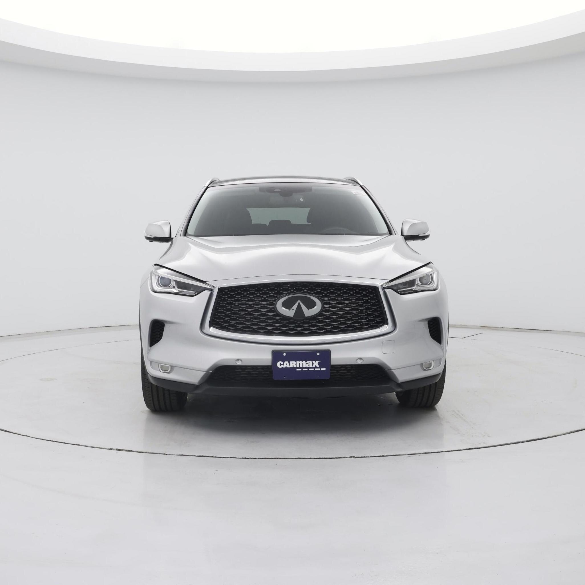 Thumbnail: 2019 INFINITI QX50 - 5