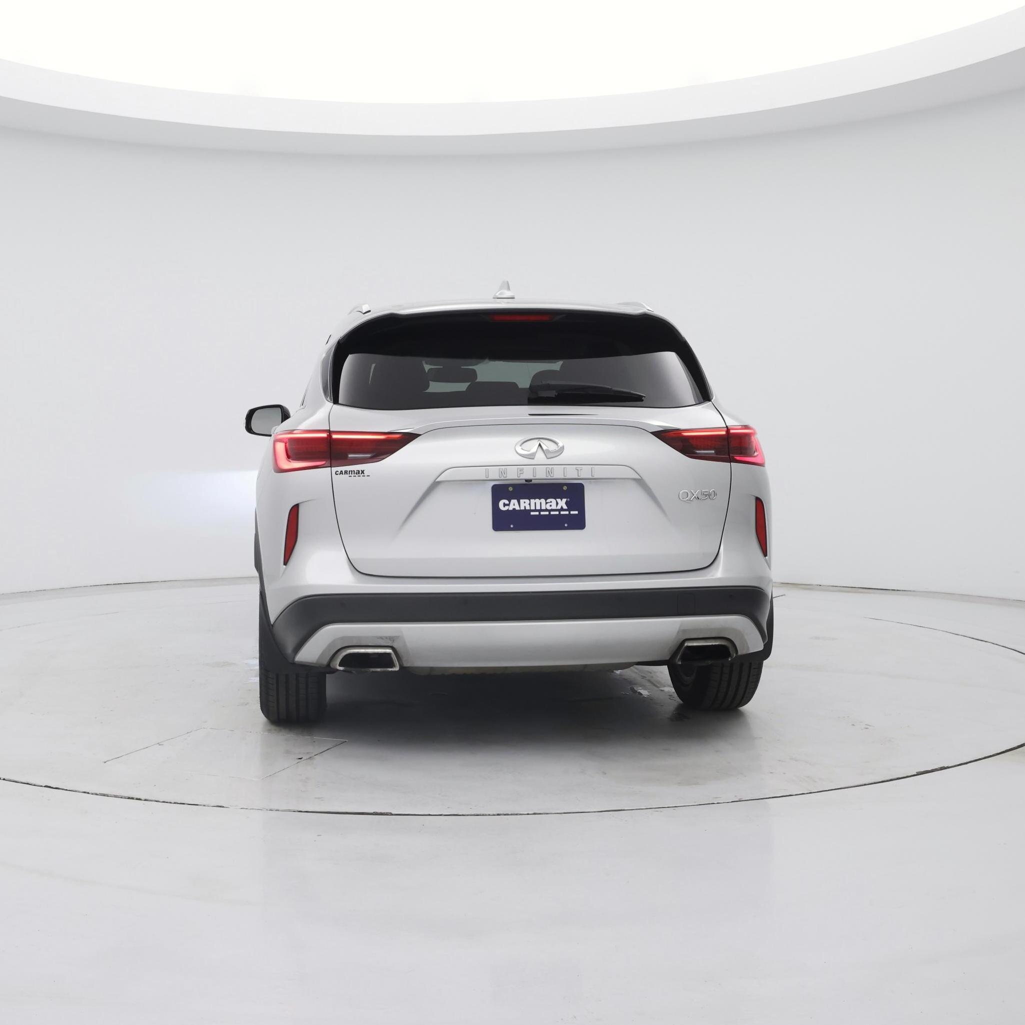 Thumbnail: 2019 INFINITI QX50 - 6