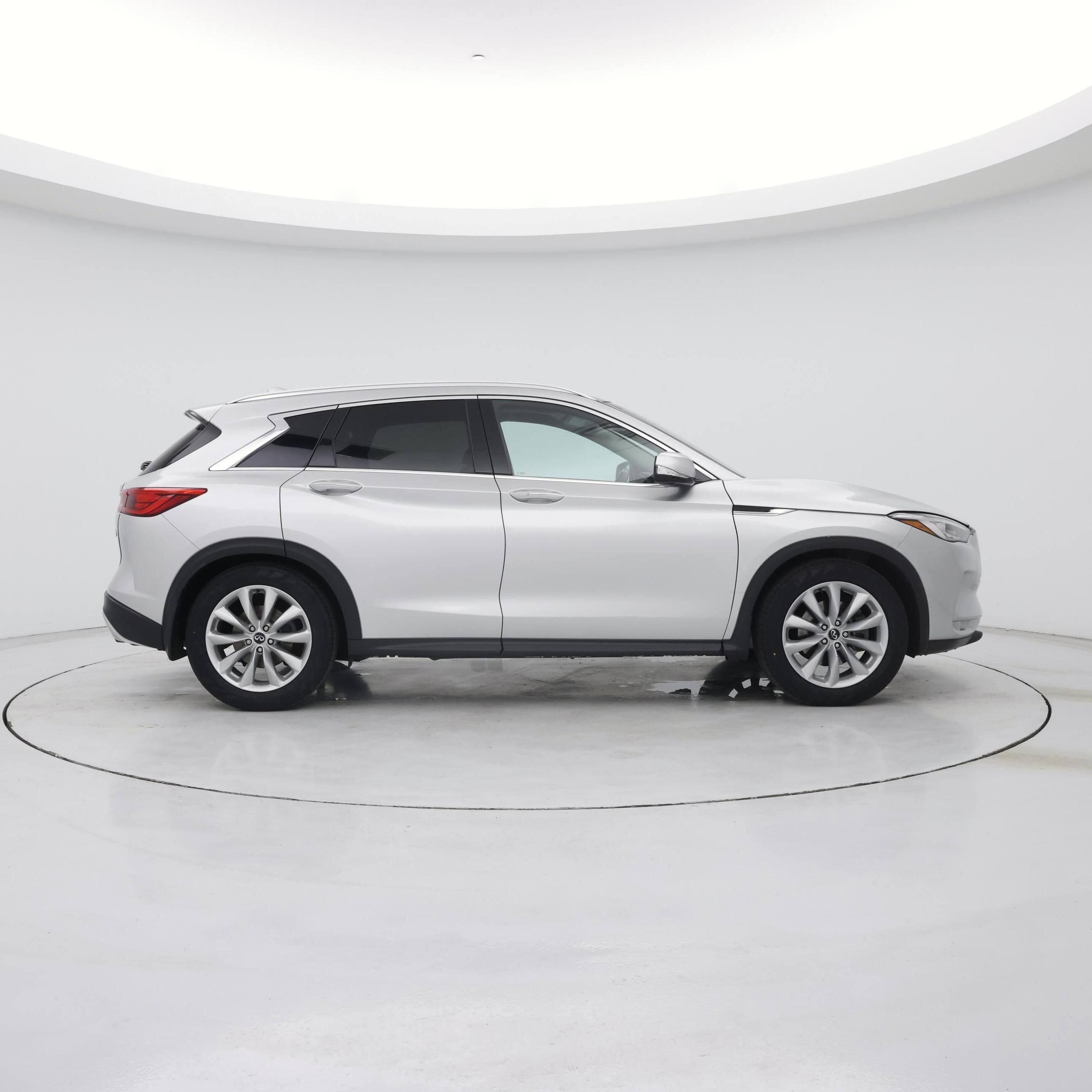 Thumbnail: 2019 INFINITI QX50 - 7