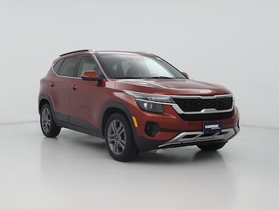 2023 Kia Seltos S