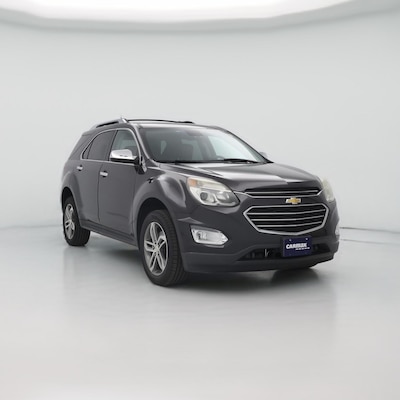 2016 Chevrolet Equinox LTZ