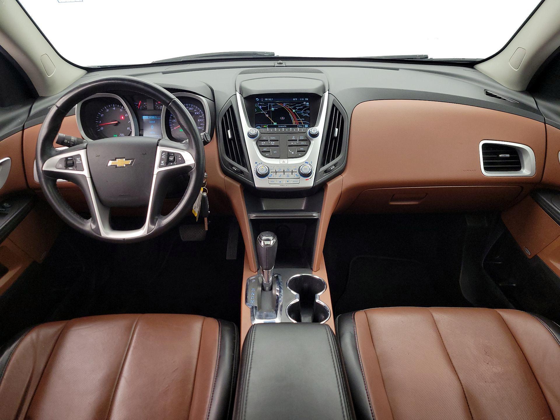 Thumbnail: 2016 Chevrolet Equinox - 9