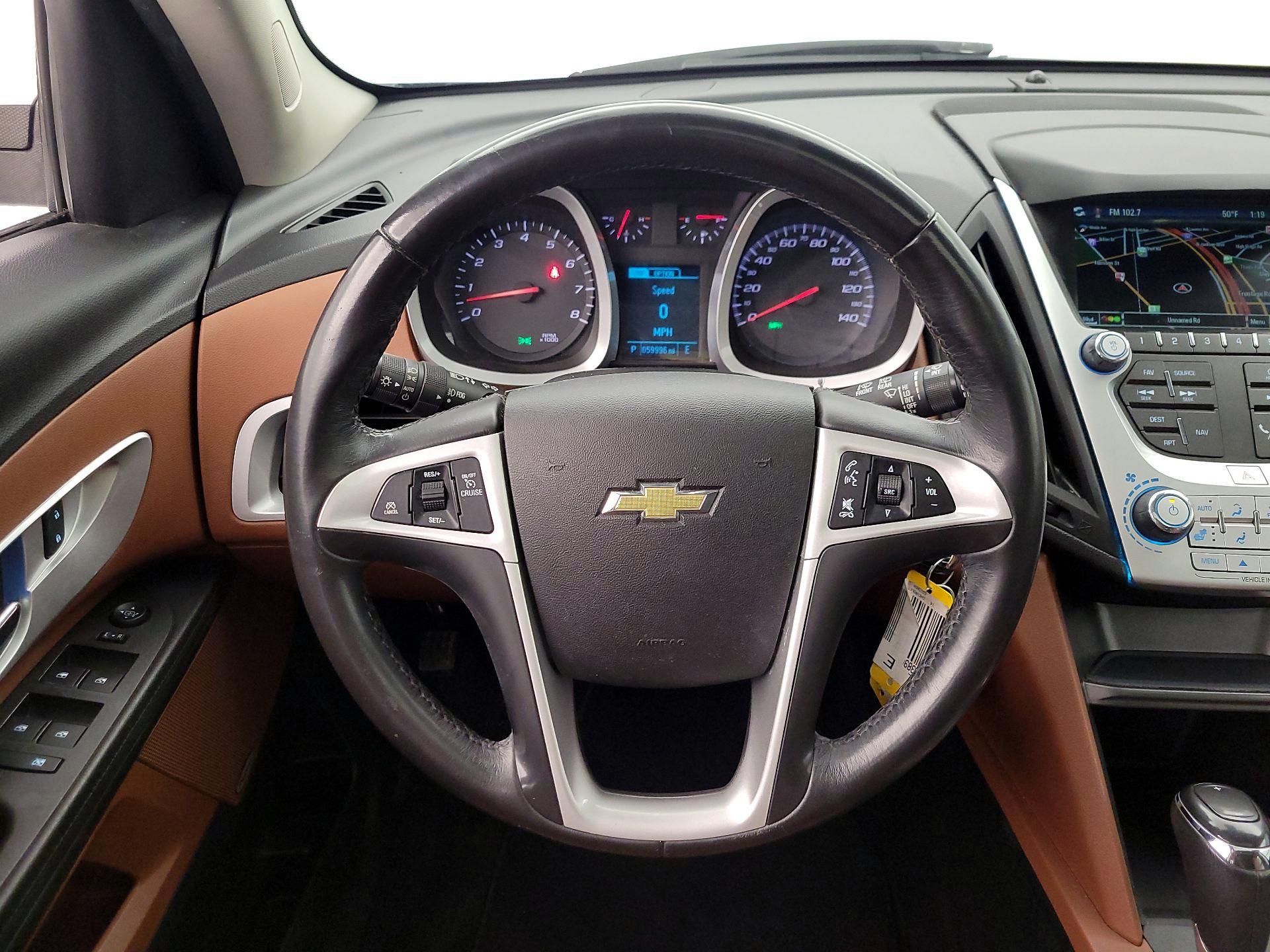 Thumbnail: 2016 Chevrolet Equinox - 10