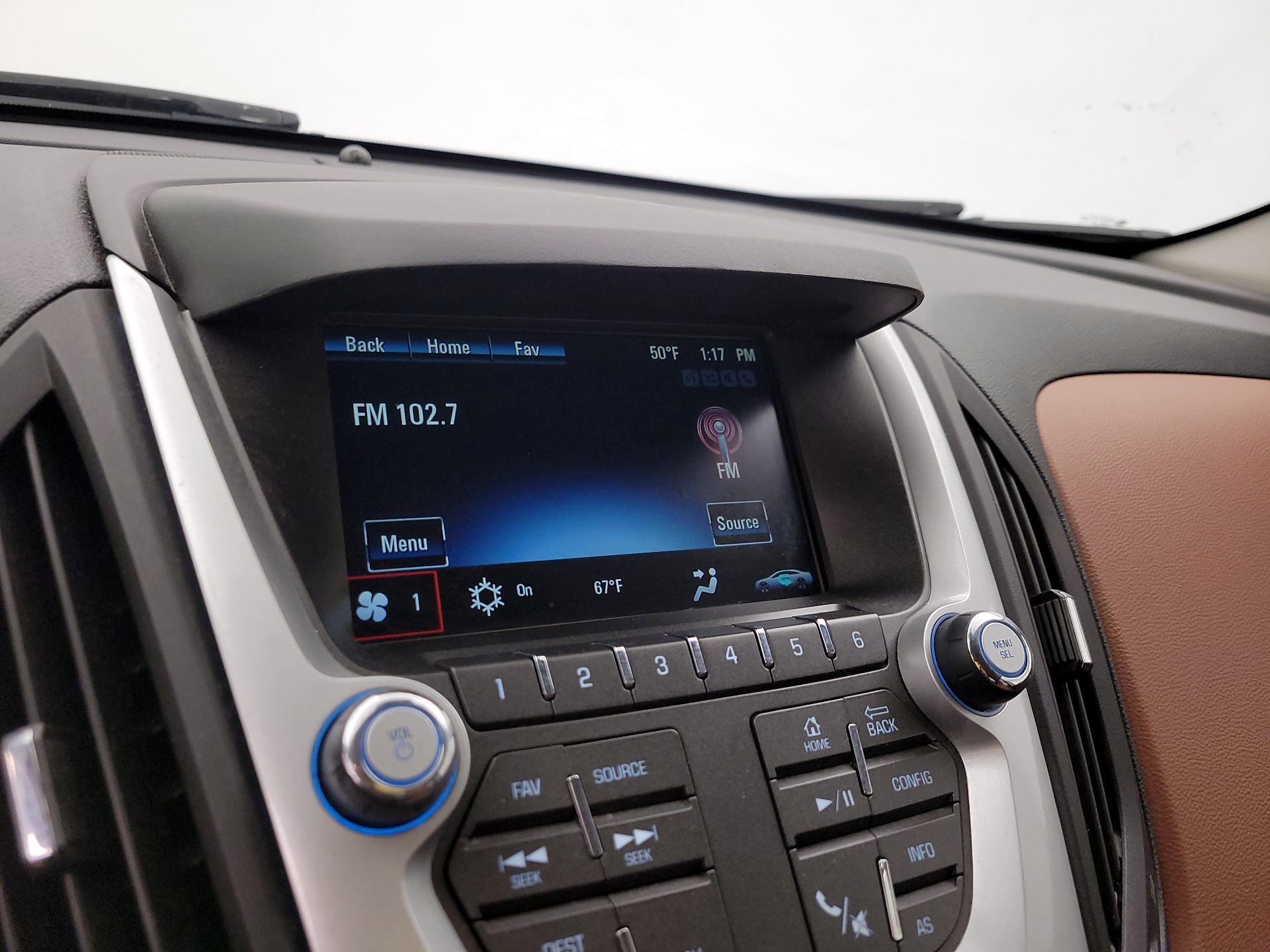 Thumbnail: 2016 Chevrolet Equinox - 15