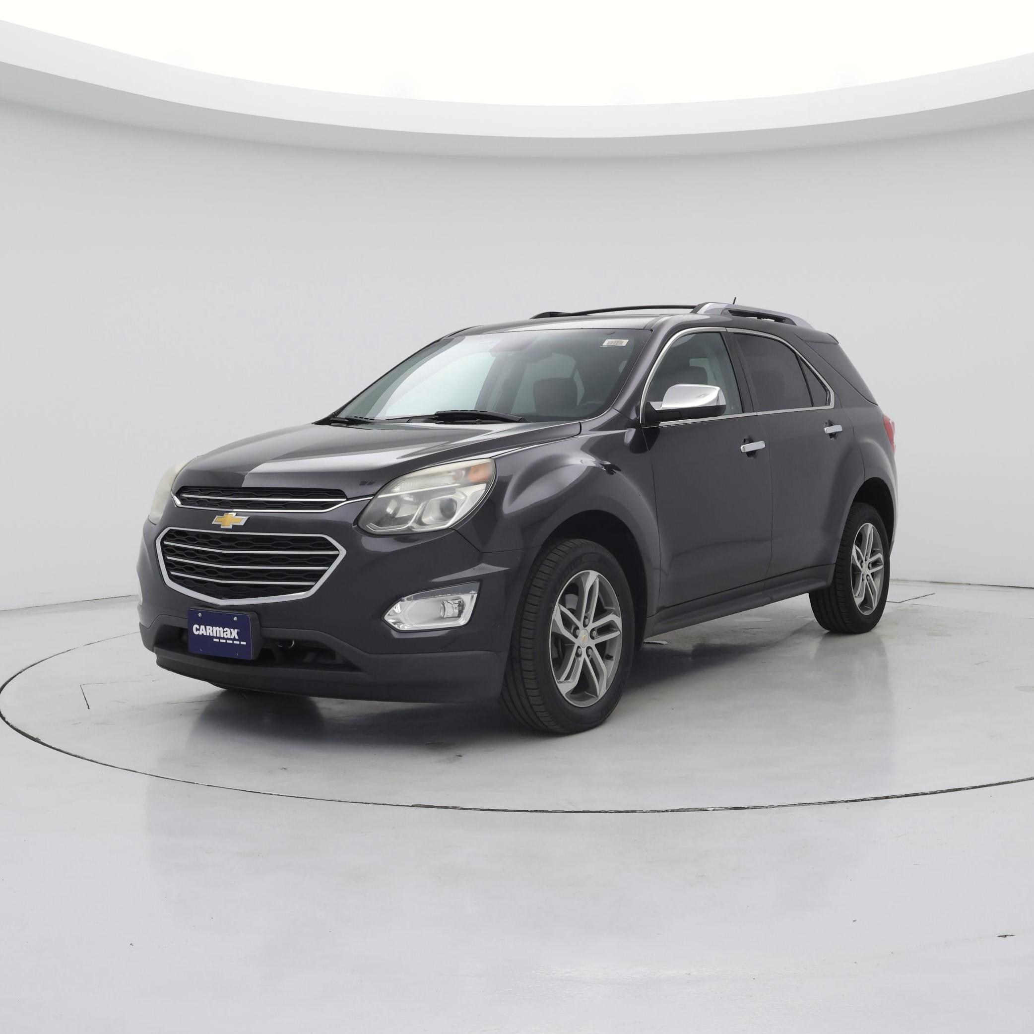 Thumbnail: 2016 Chevrolet Equinox - 4