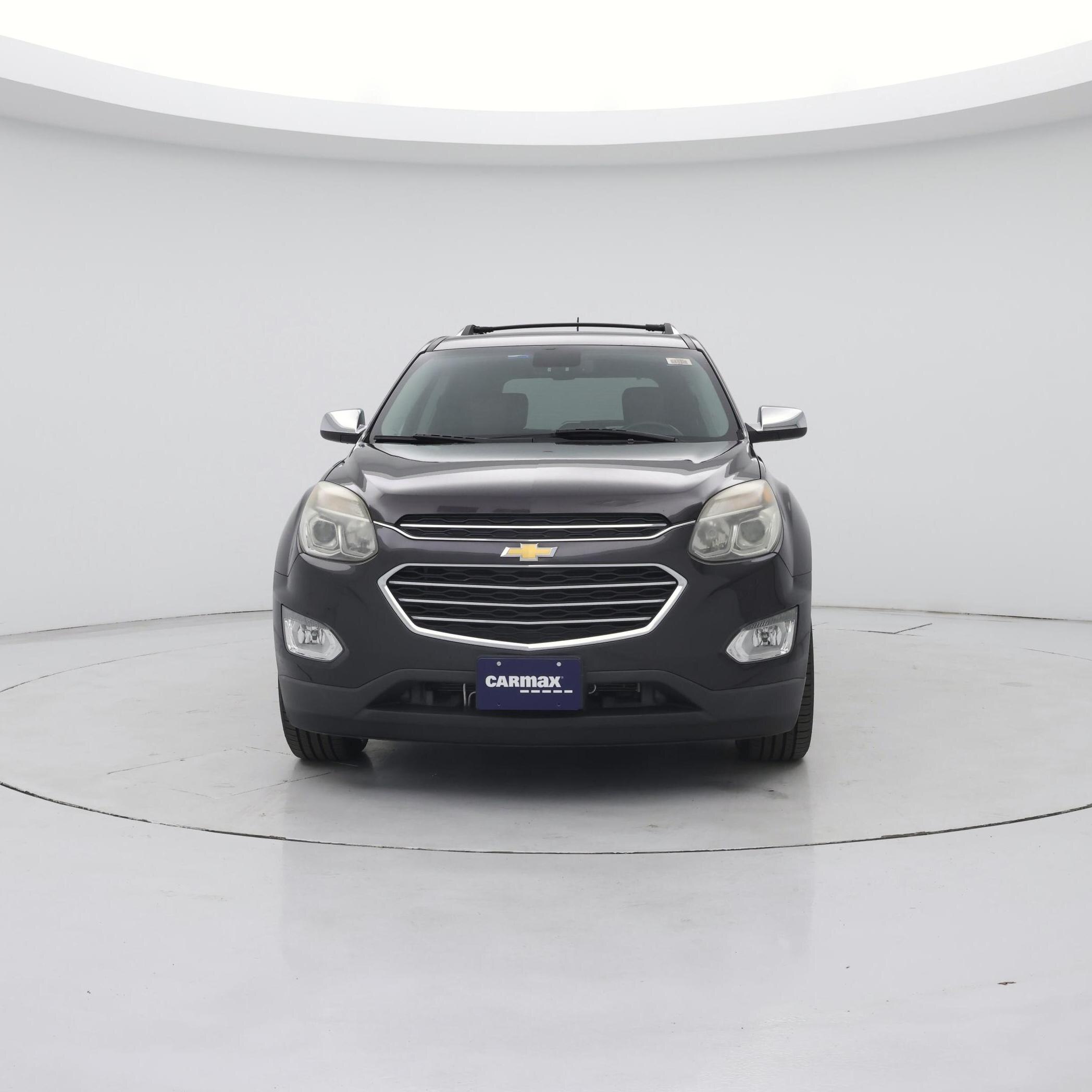 Thumbnail: 2016 Chevrolet Equinox - 5