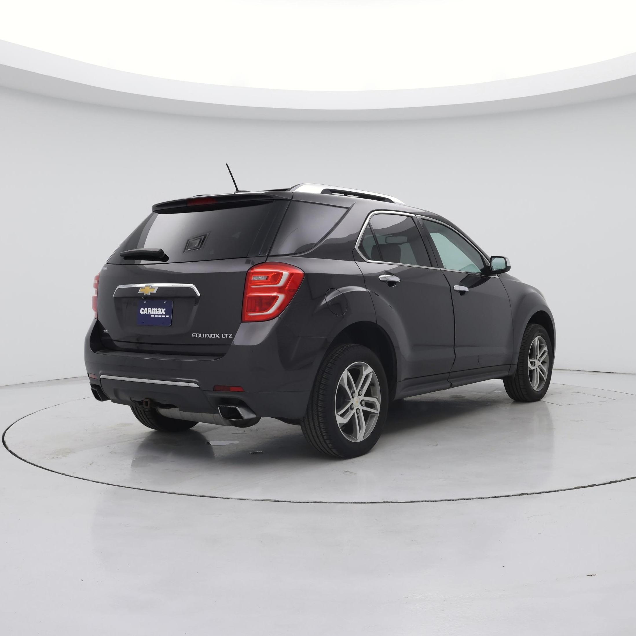 Thumbnail: 2016 Chevrolet Equinox - 8