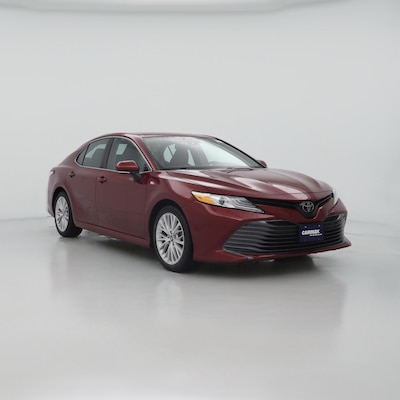 2019 Toyota Camry XLE