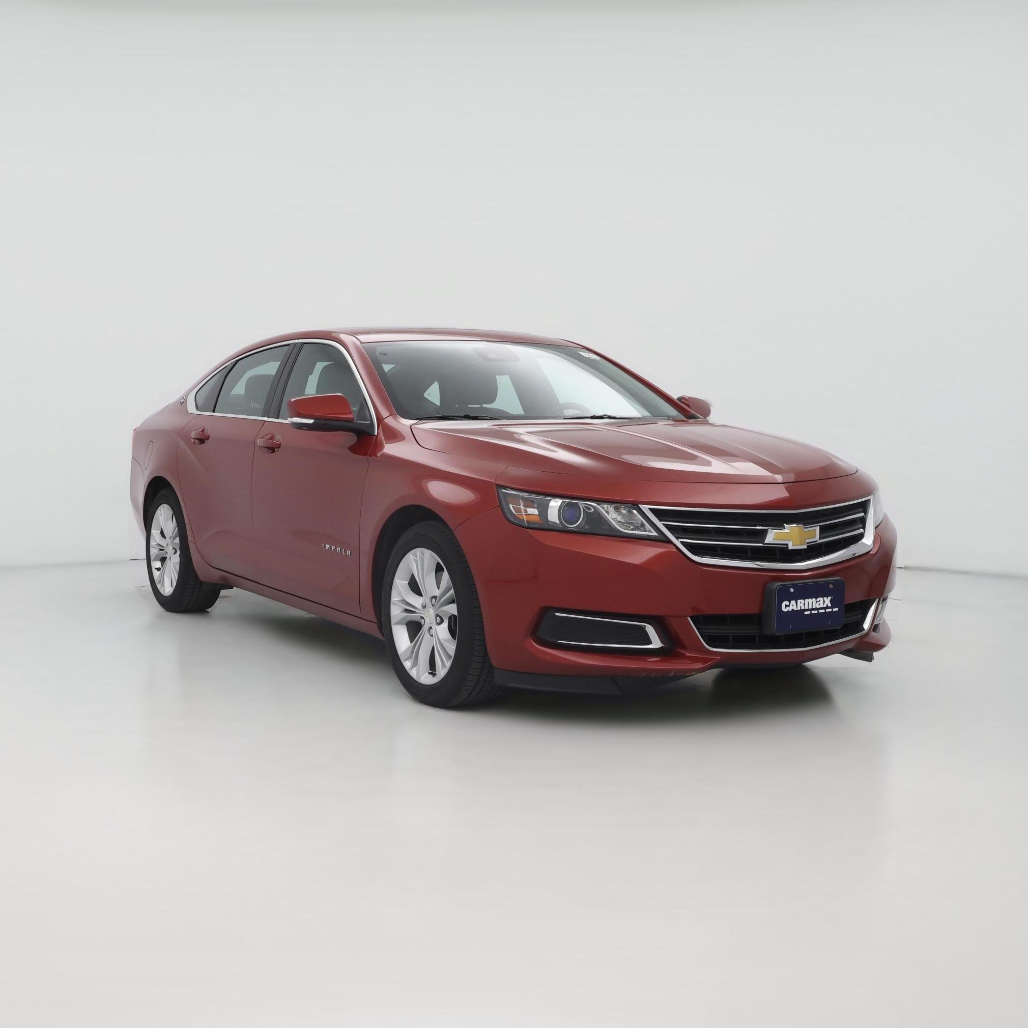 Thumbnail: 2015 Chevrolet Impala - 1
