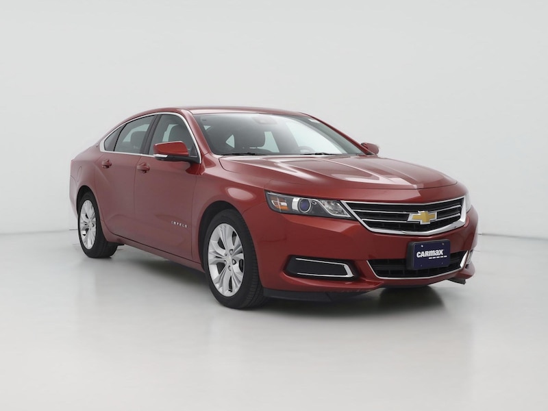 2015 Chevrolet Impala LT -
                  Hillside, IL