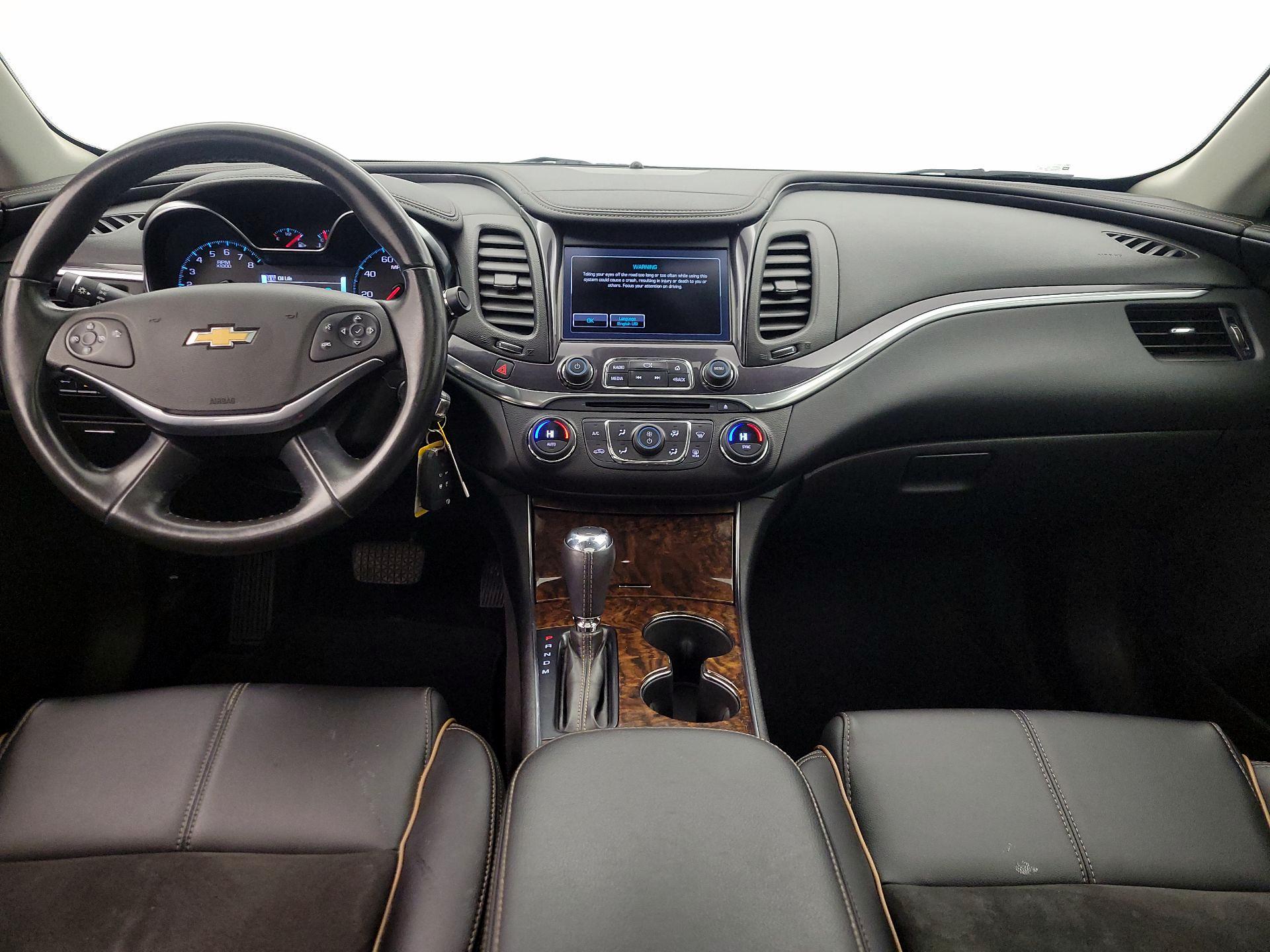 Thumbnail: 2015 Chevrolet Impala - 9