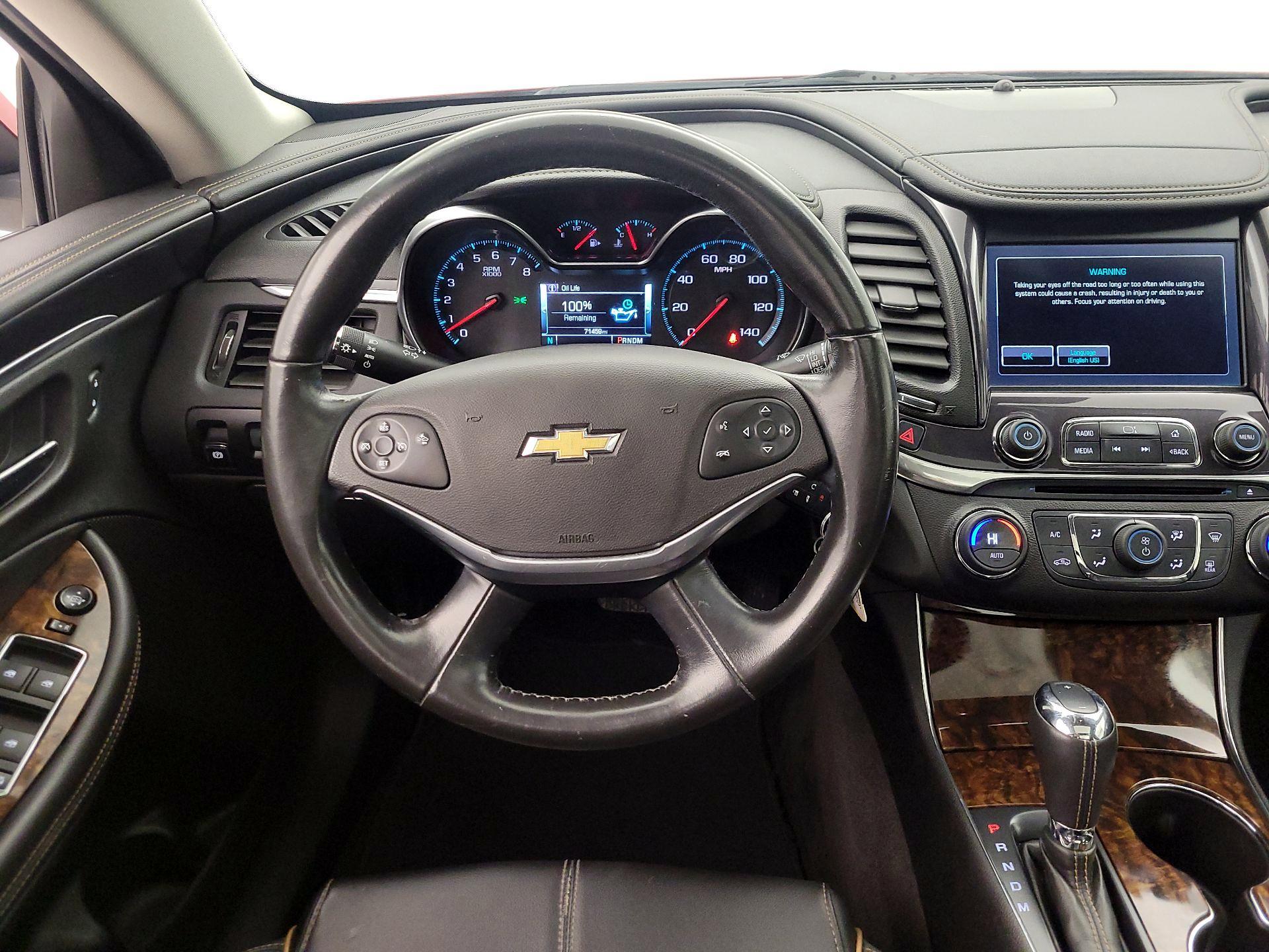 Thumbnail: 2015 Chevrolet Impala - 10