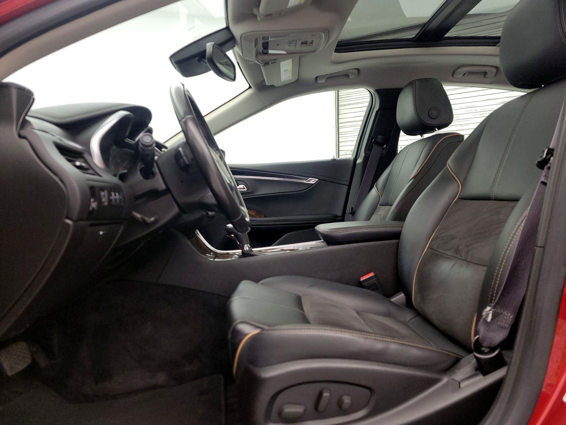 Thumbnail: 2015 Chevrolet Impala - 11