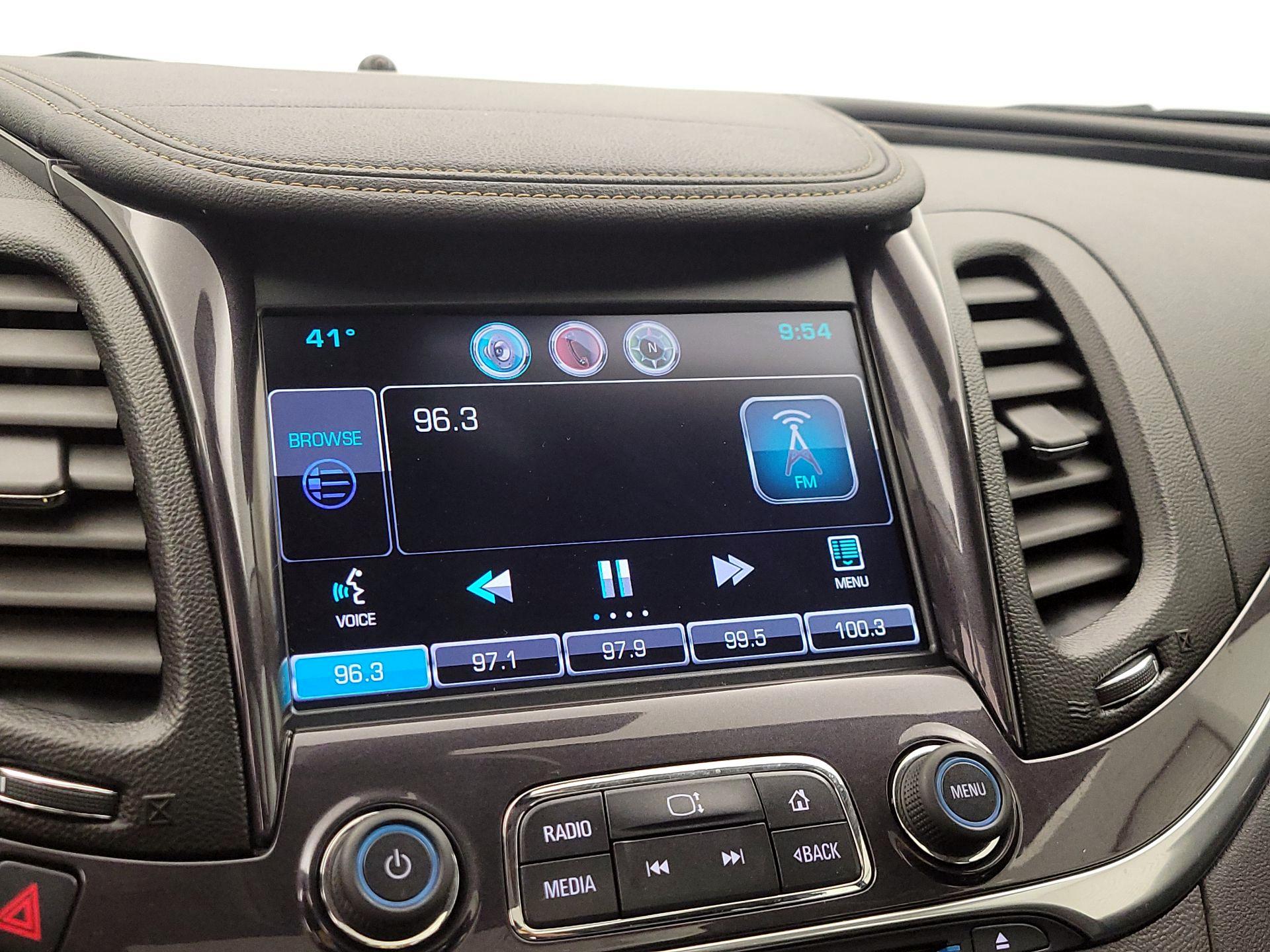 Thumbnail: 2015 Chevrolet Impala - 16