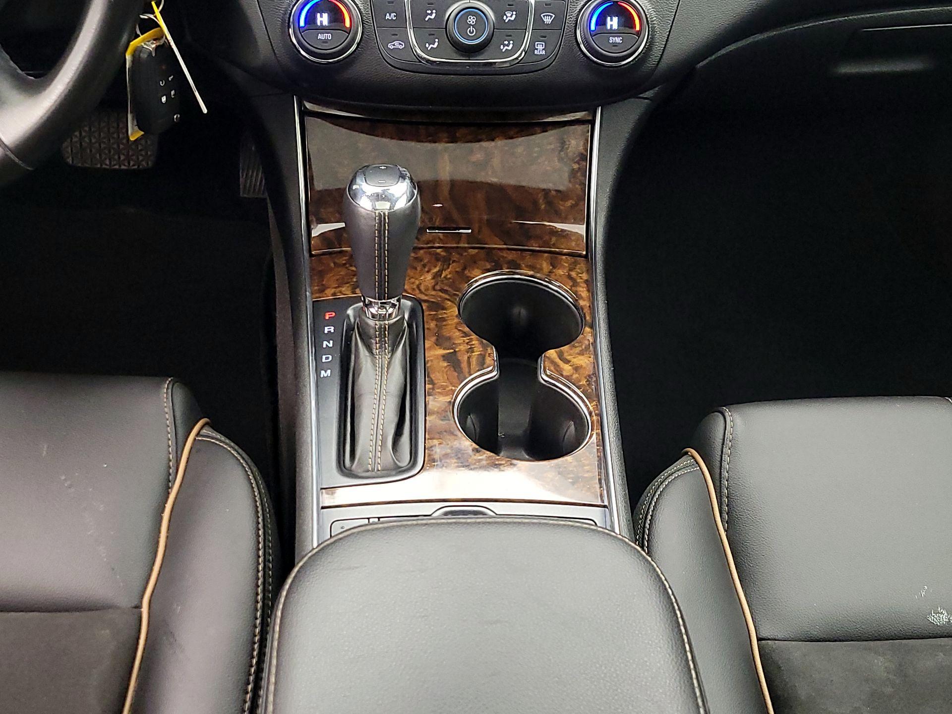 Thumbnail: 2015 Chevrolet Impala - 18