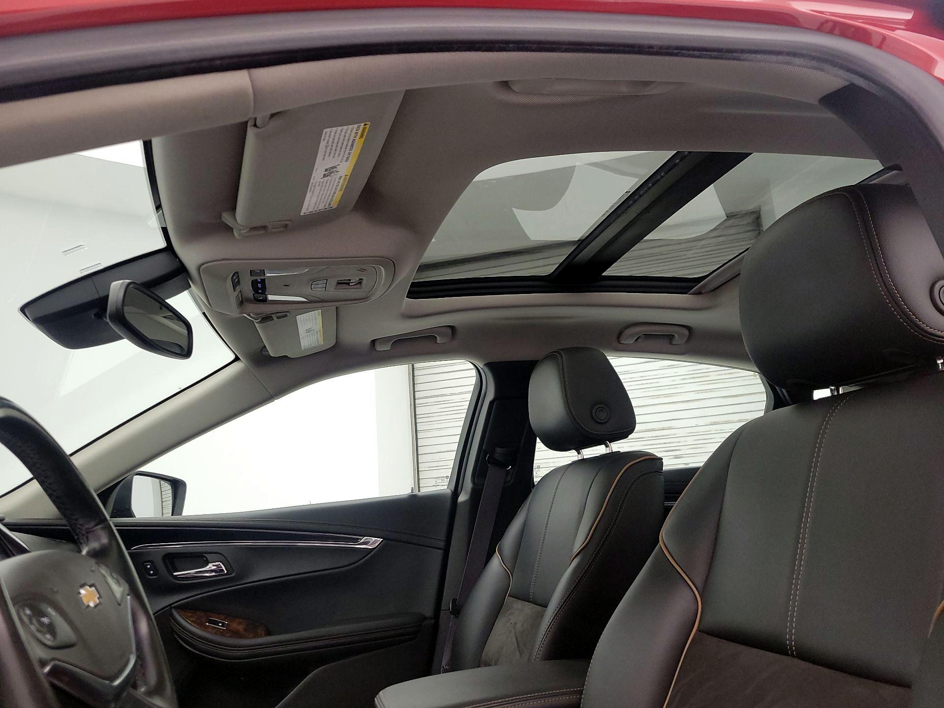 Thumbnail: 2015 Chevrolet Impala - 20