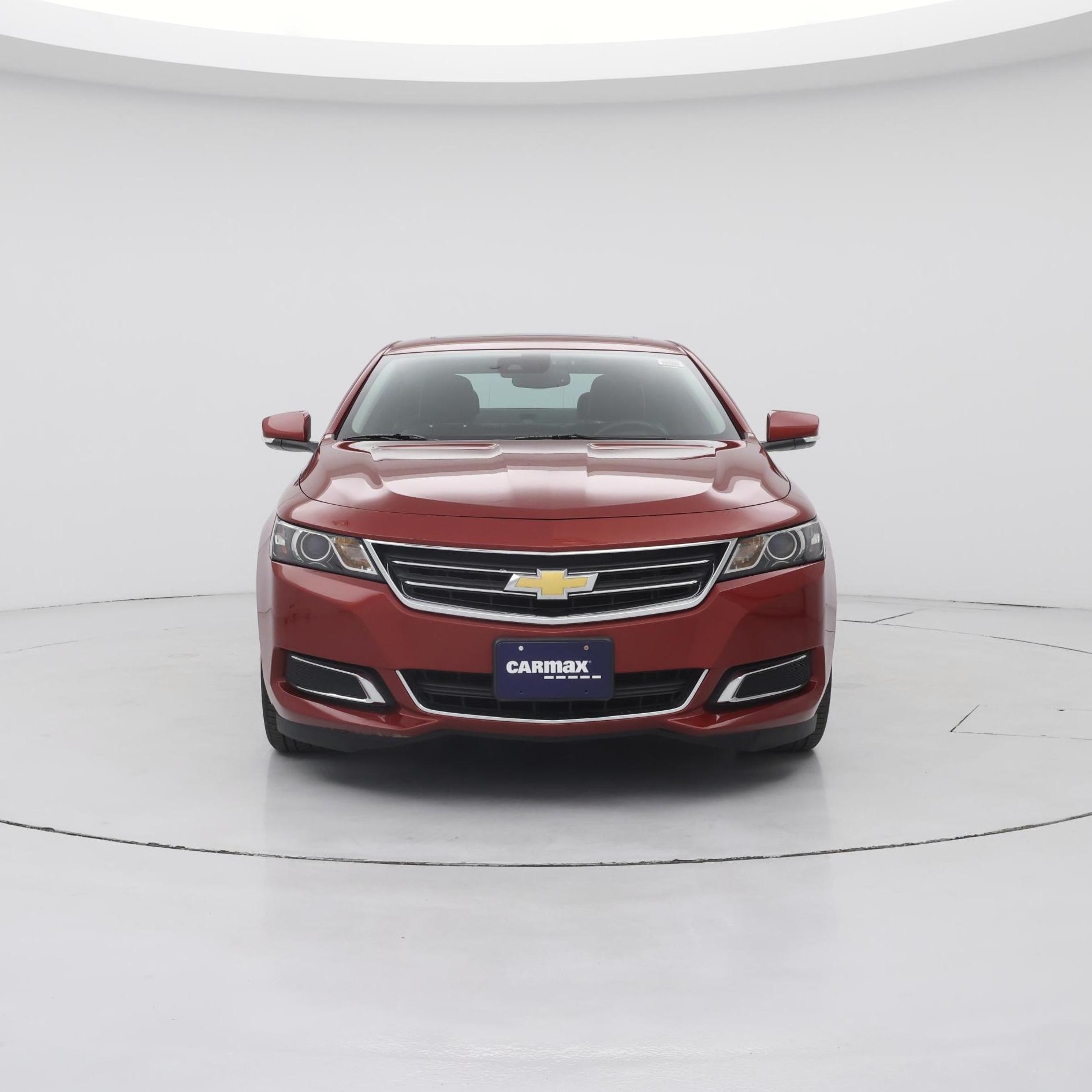 Thumbnail: 2015 Chevrolet Impala - 5